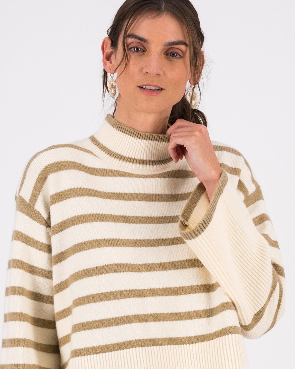 Romie Striped Jumper - Poetry Clothing Store
