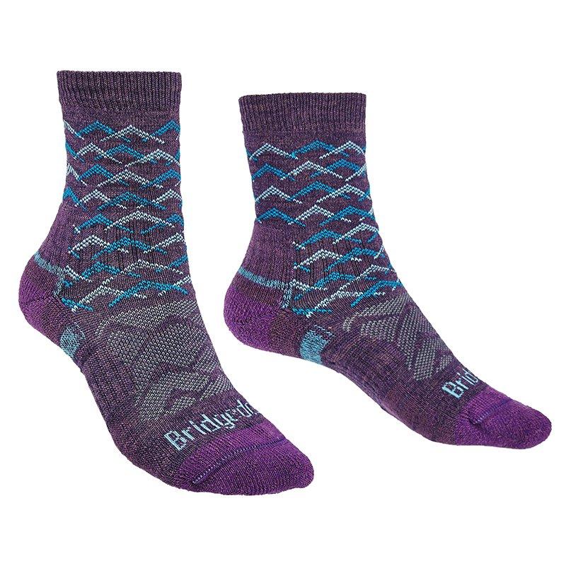 Bridgedale Women's Lightweight Endurance Hiking Socks