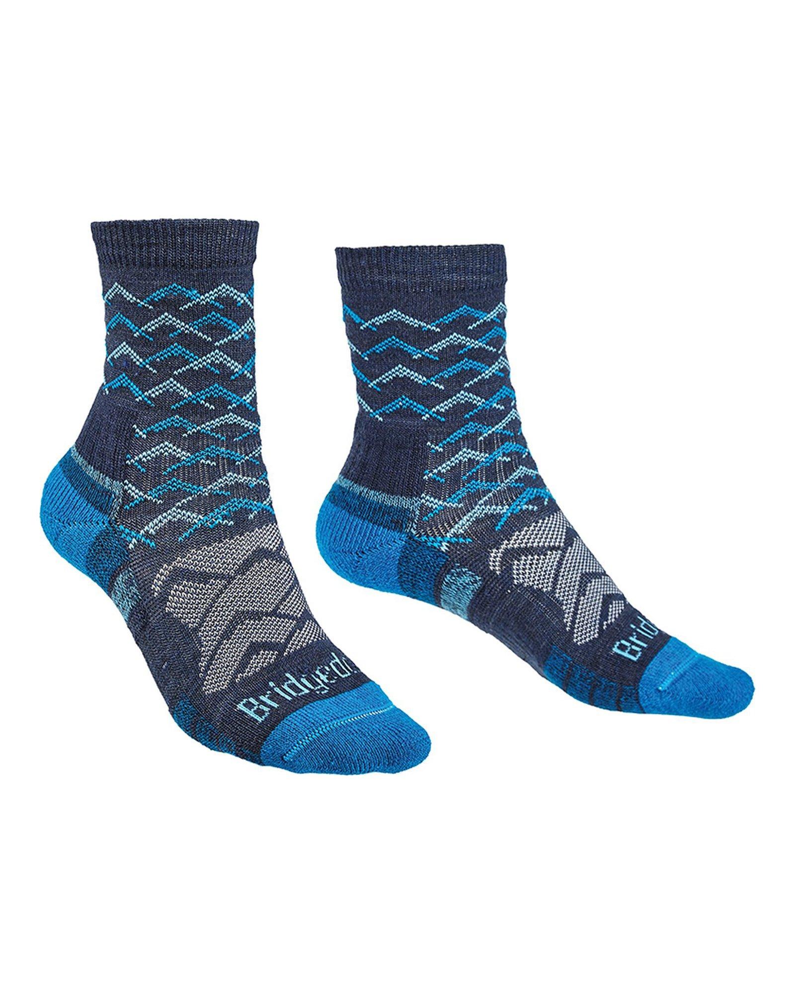 Bridgedale Women's Lightweight Endurance Hiking Socks