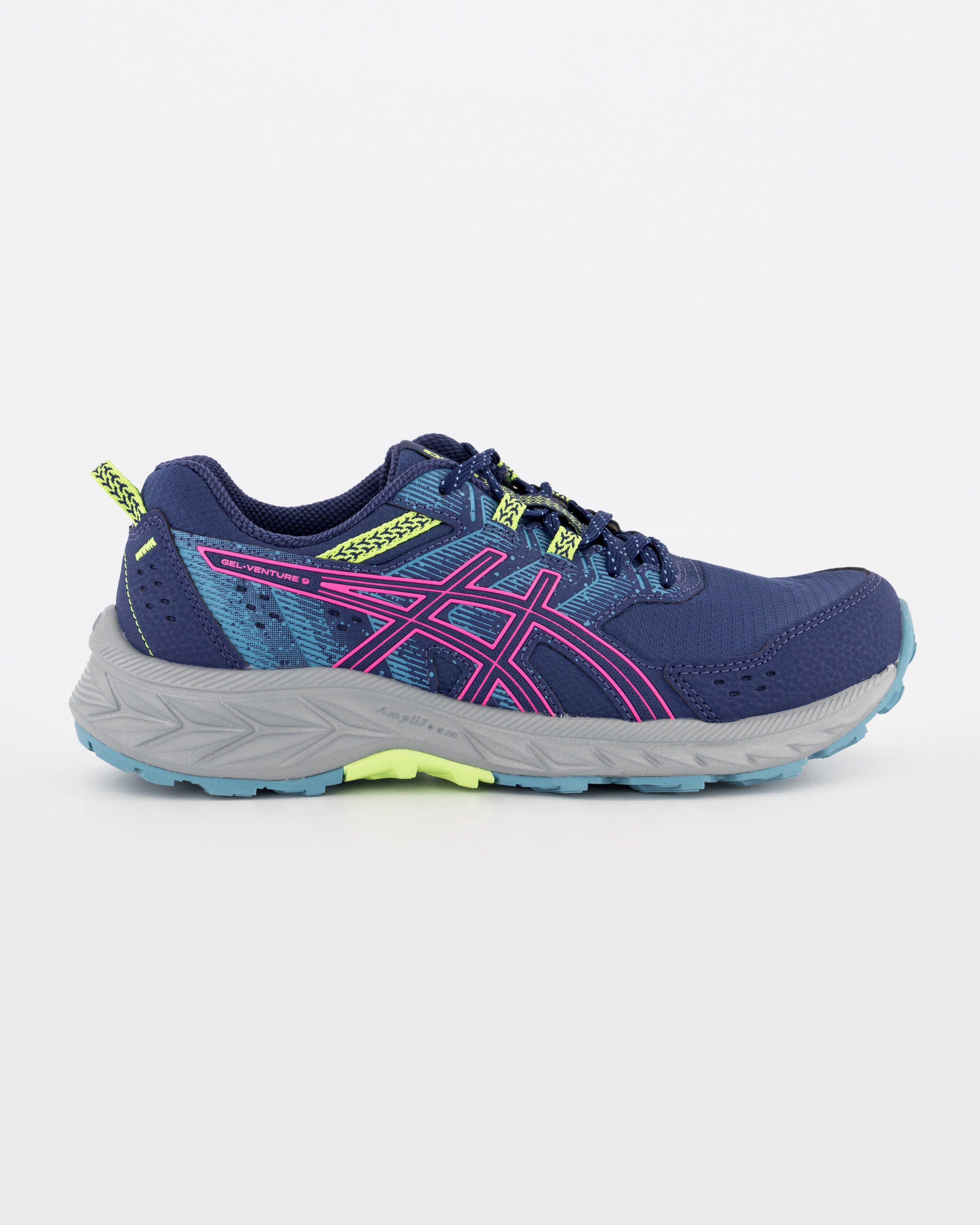 ASICS Women's Gel-Venture 9 Trail Running Shoes -  Pink