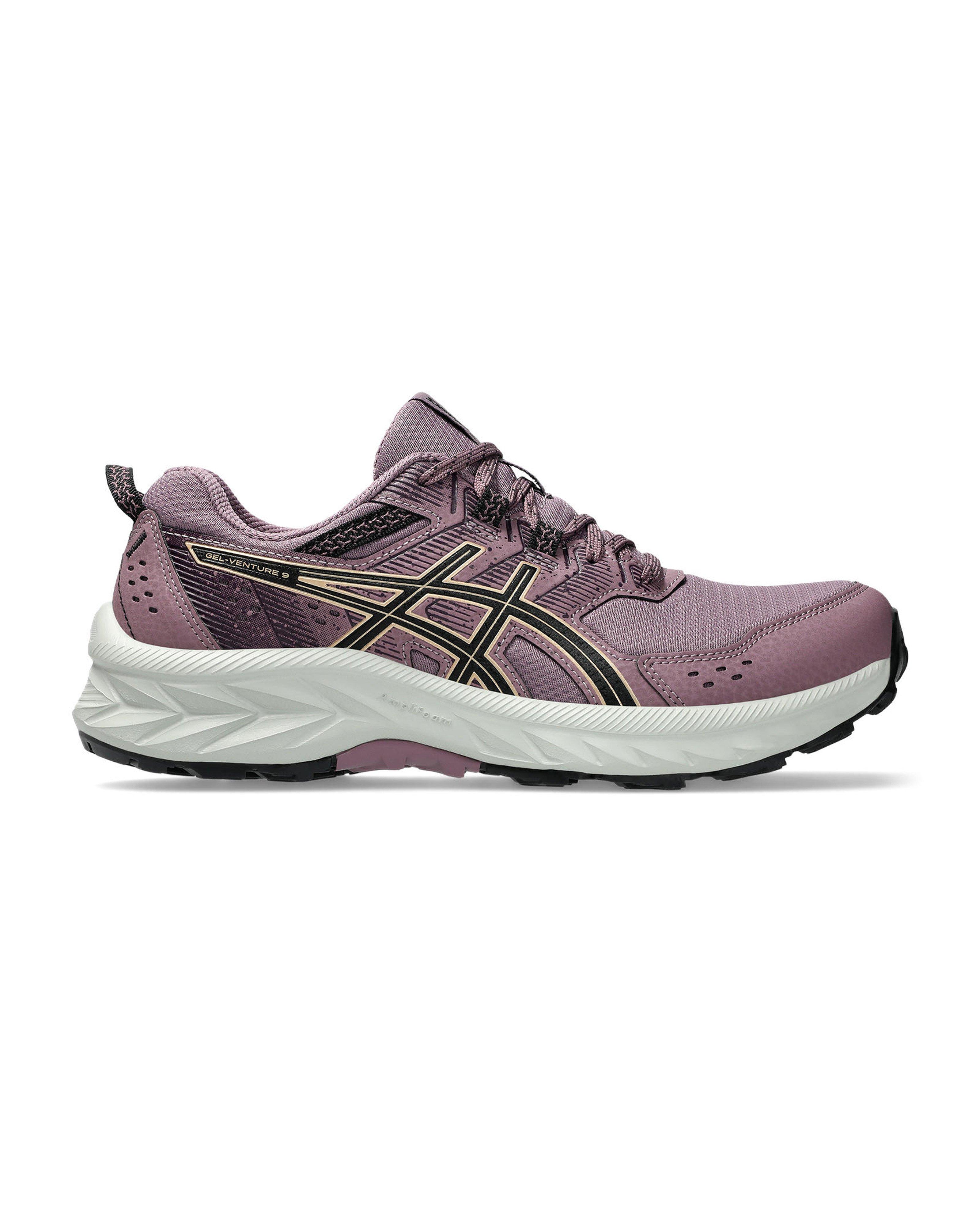 ASICS Women's Gel-Venture 9 Trail Running Shoes -  Mauve