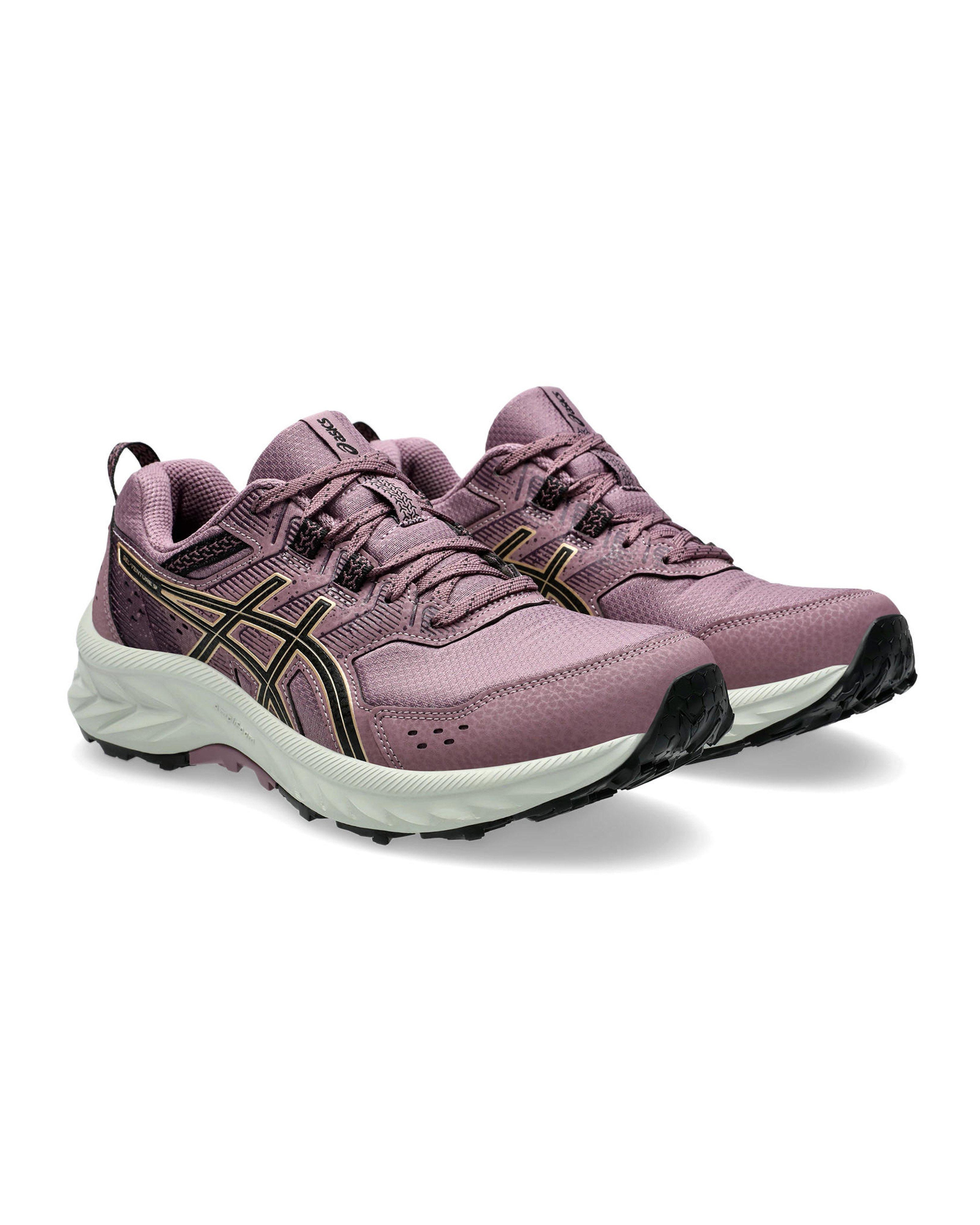 ASICS Women's Gel-Venture 9 Trail Running Shoes -  Mauve