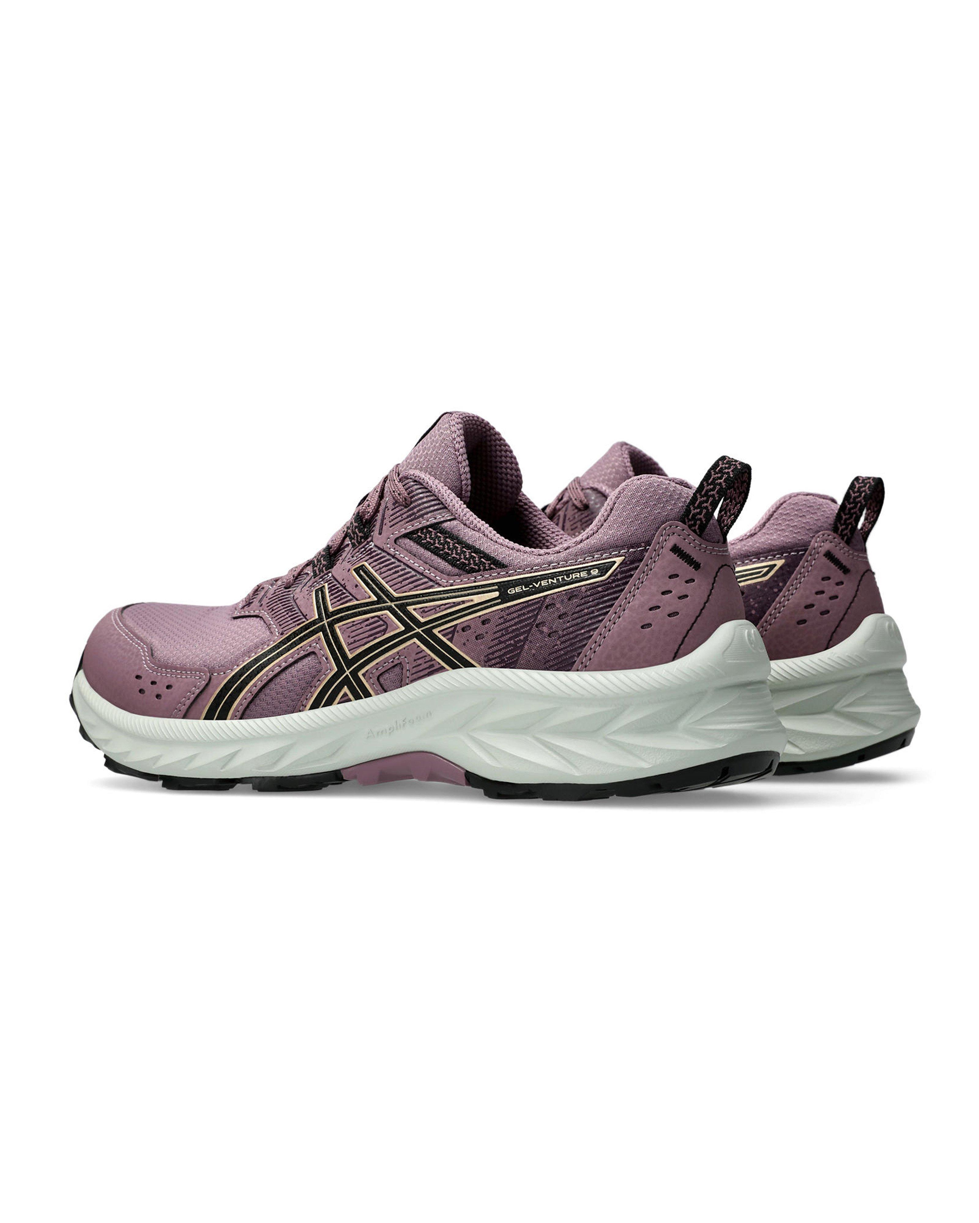 ASICS Women's Gel-Venture 9 Trail Running Shoes -  Mauve