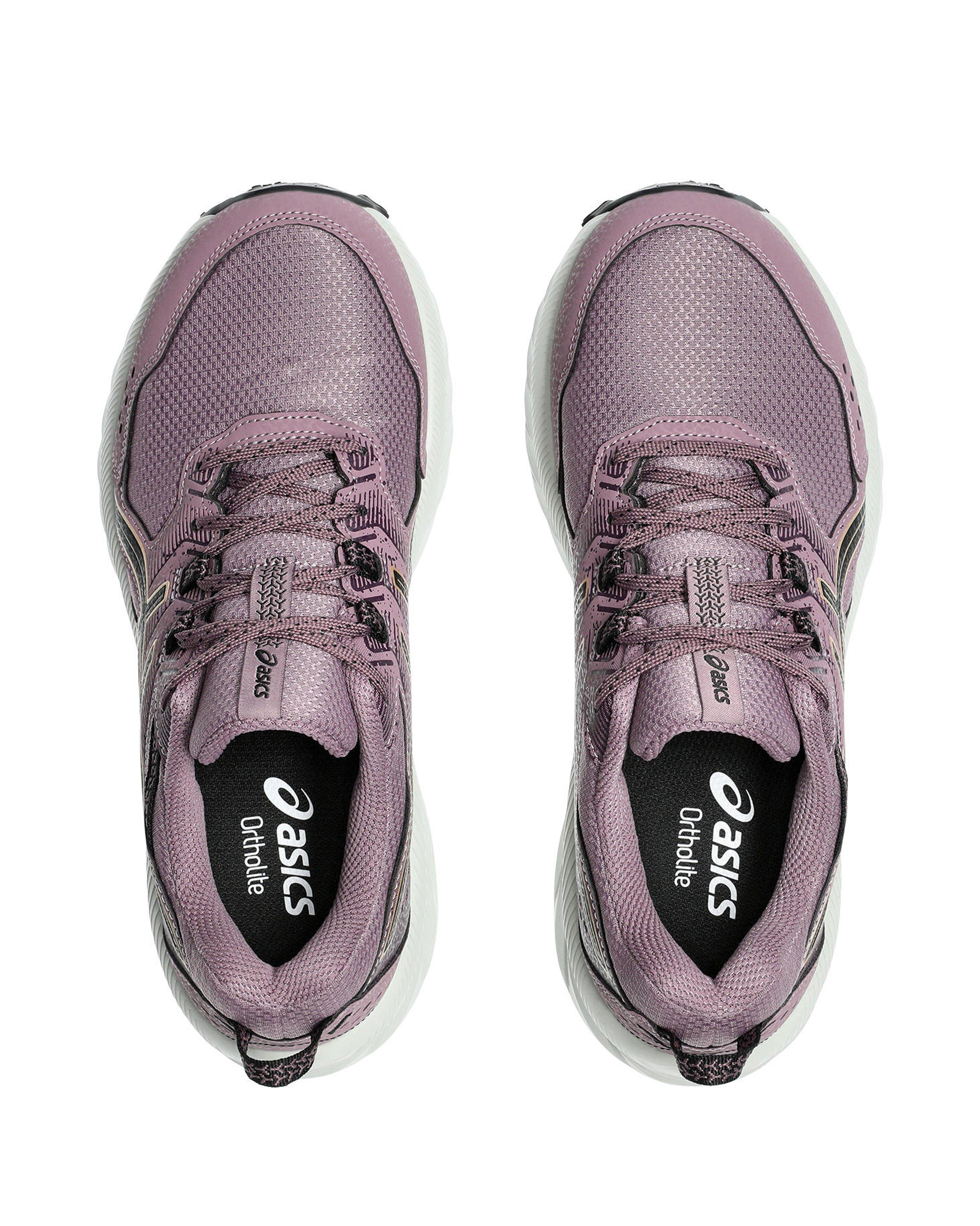 ASICS Women's Gel-Venture 9 Trail Running Shoes -  Mauve