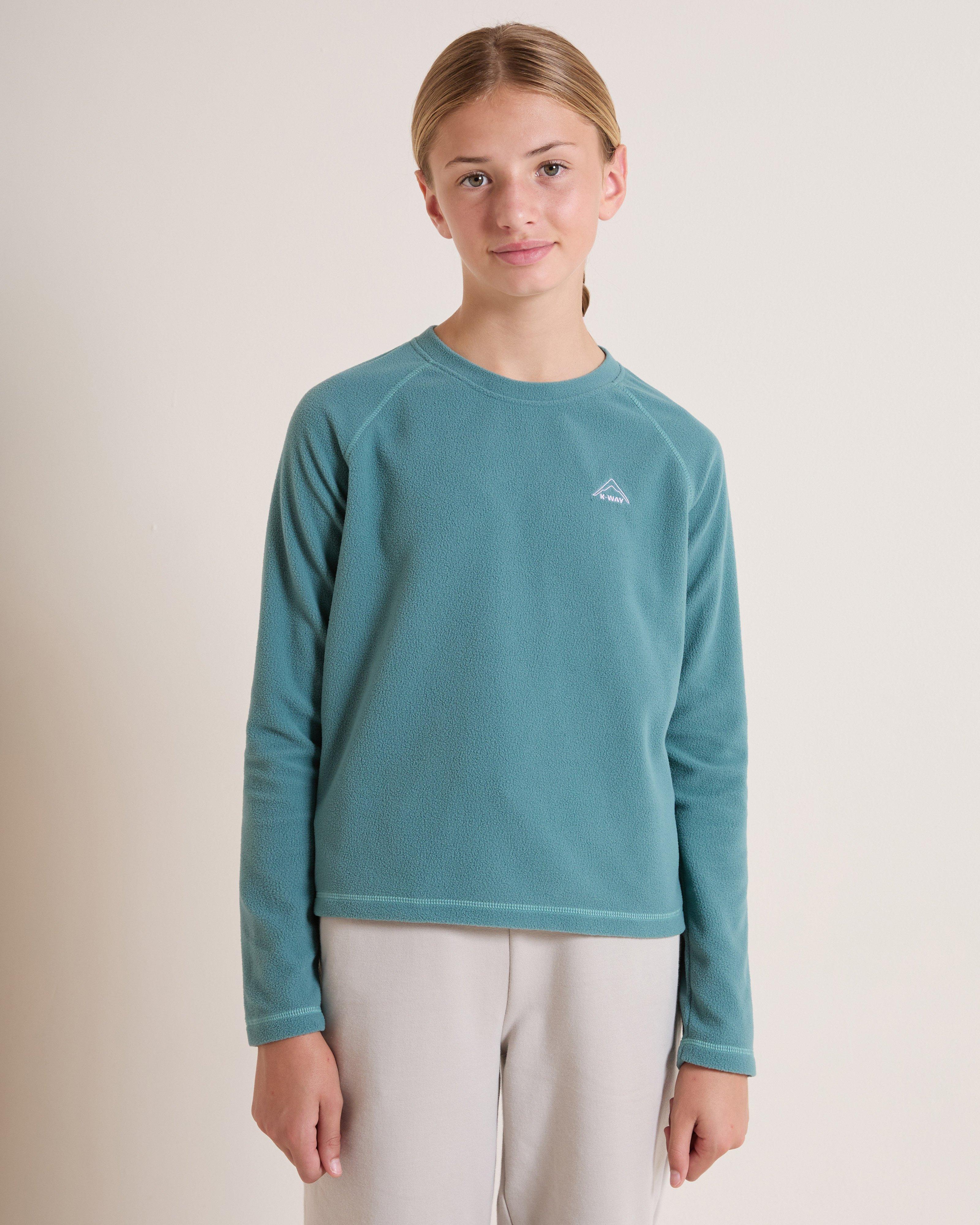 K-Way Youth Eco Hawk Fleece Top | Cape Union Mart