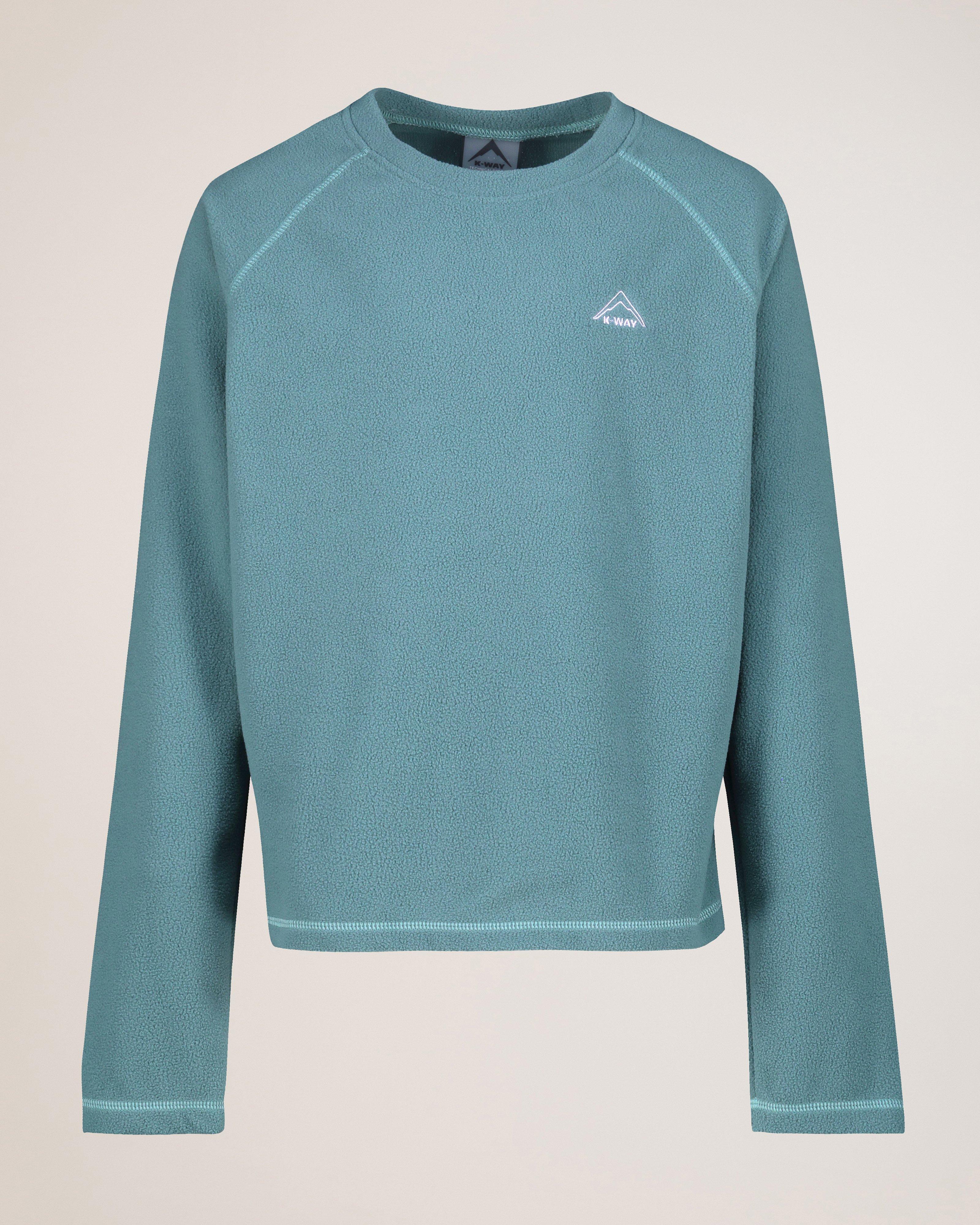 K-Way Youth Eco Hawk Fleece Top | Cape Union Mart
