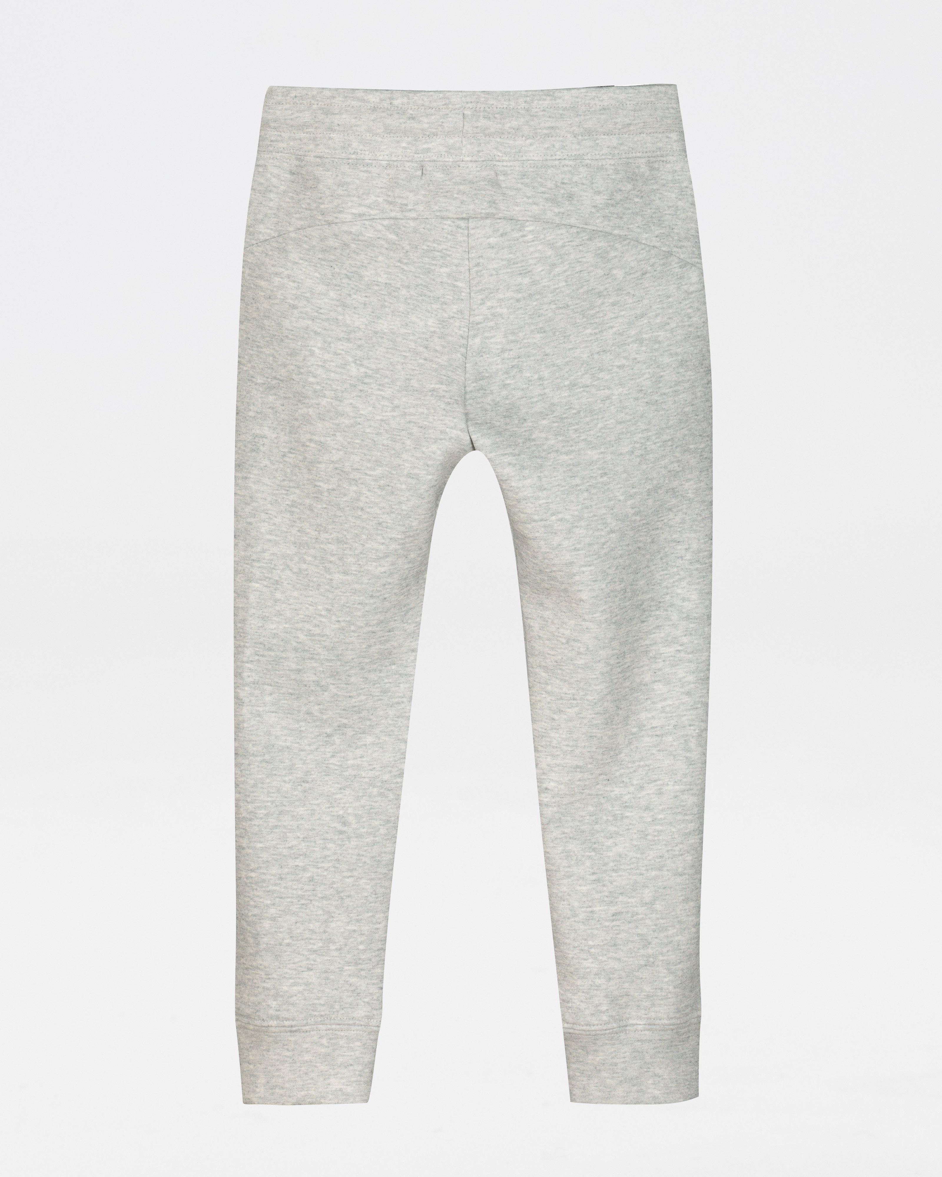 Grey Tech Fleece Joggers & Sweatpants.