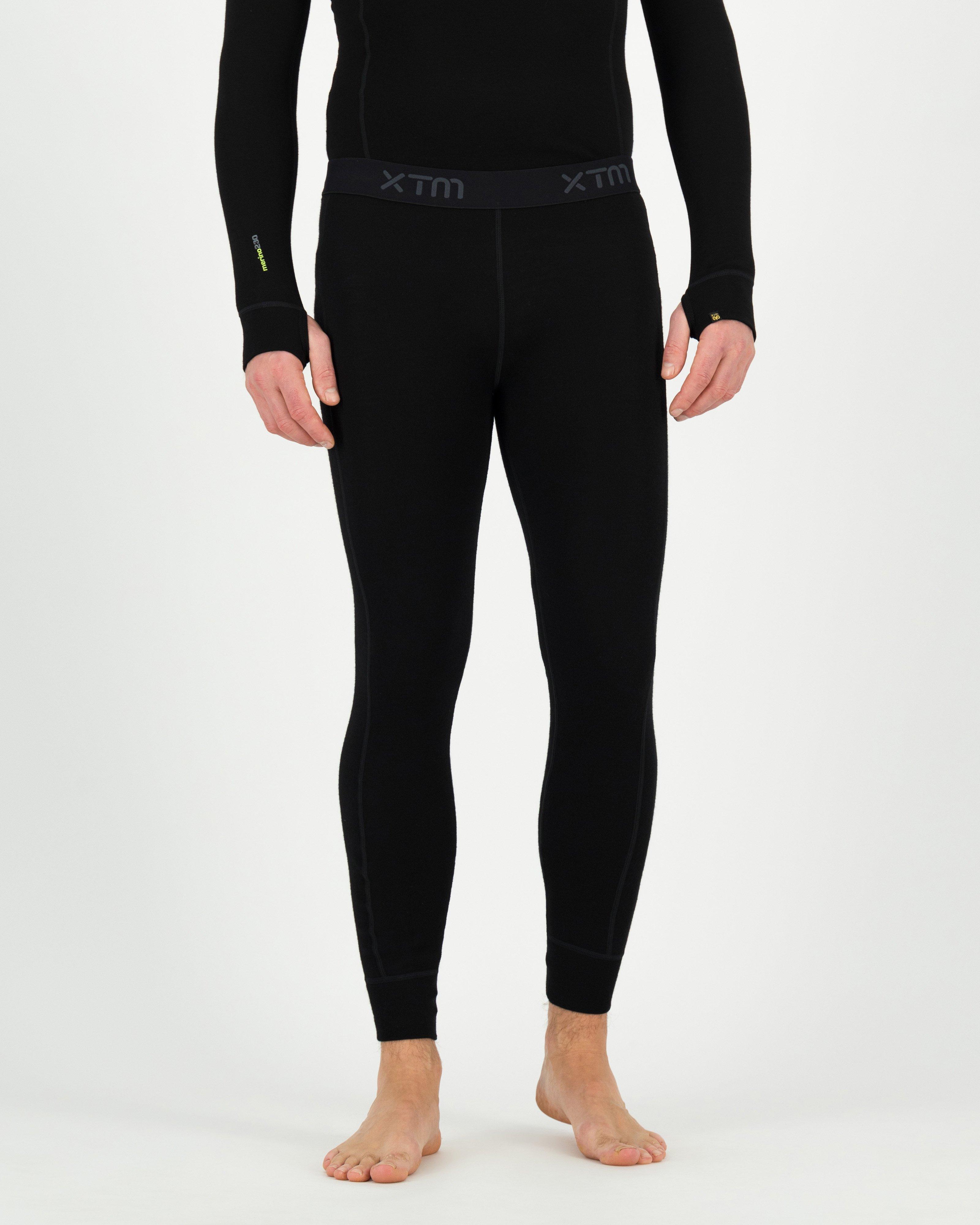 XTM Men’s Merino 230 Thermal Pants | Cape Union Mart