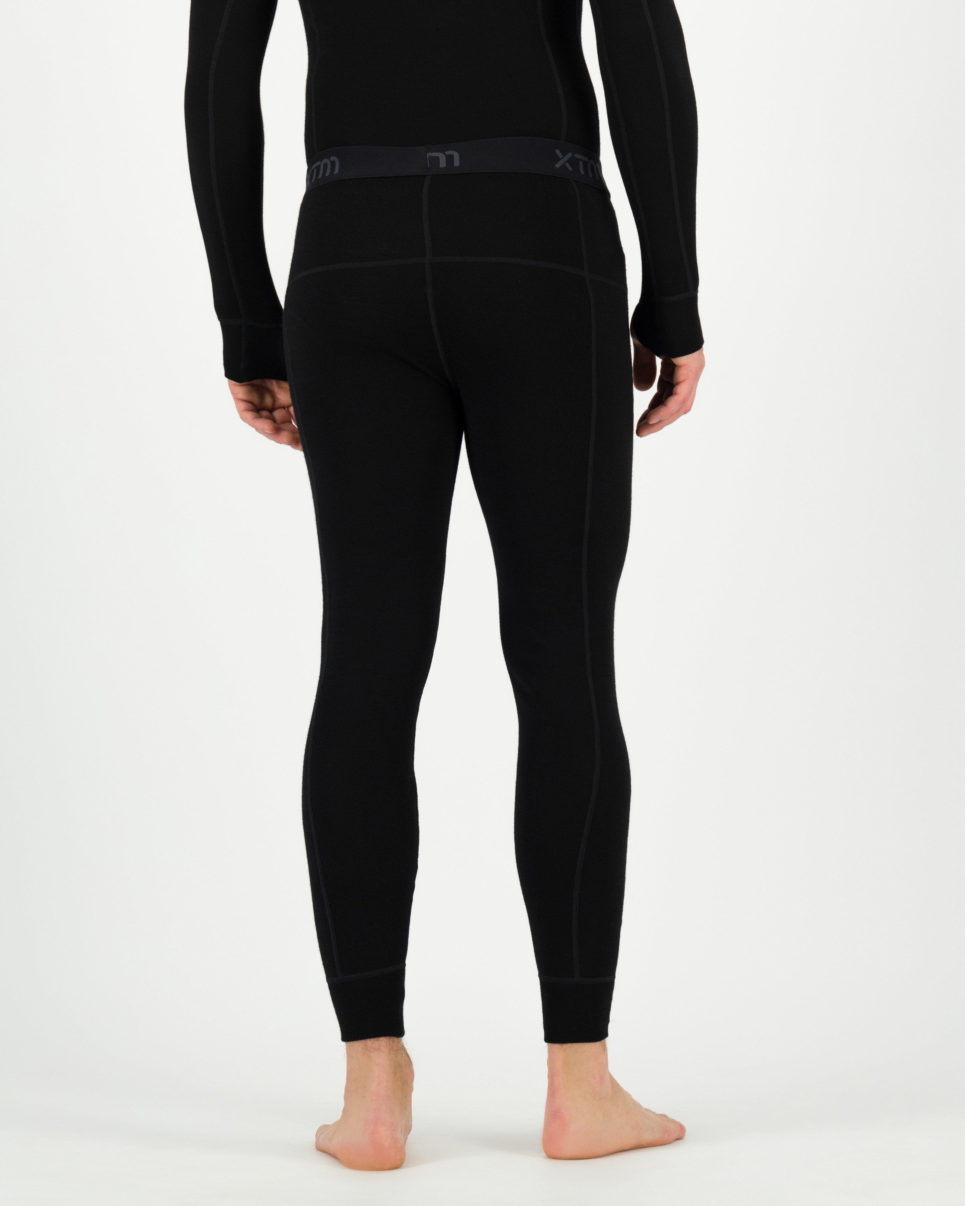 XTM Ladies Merino 230 Wool 3/4 Length Thermal Pants – XTM Performance