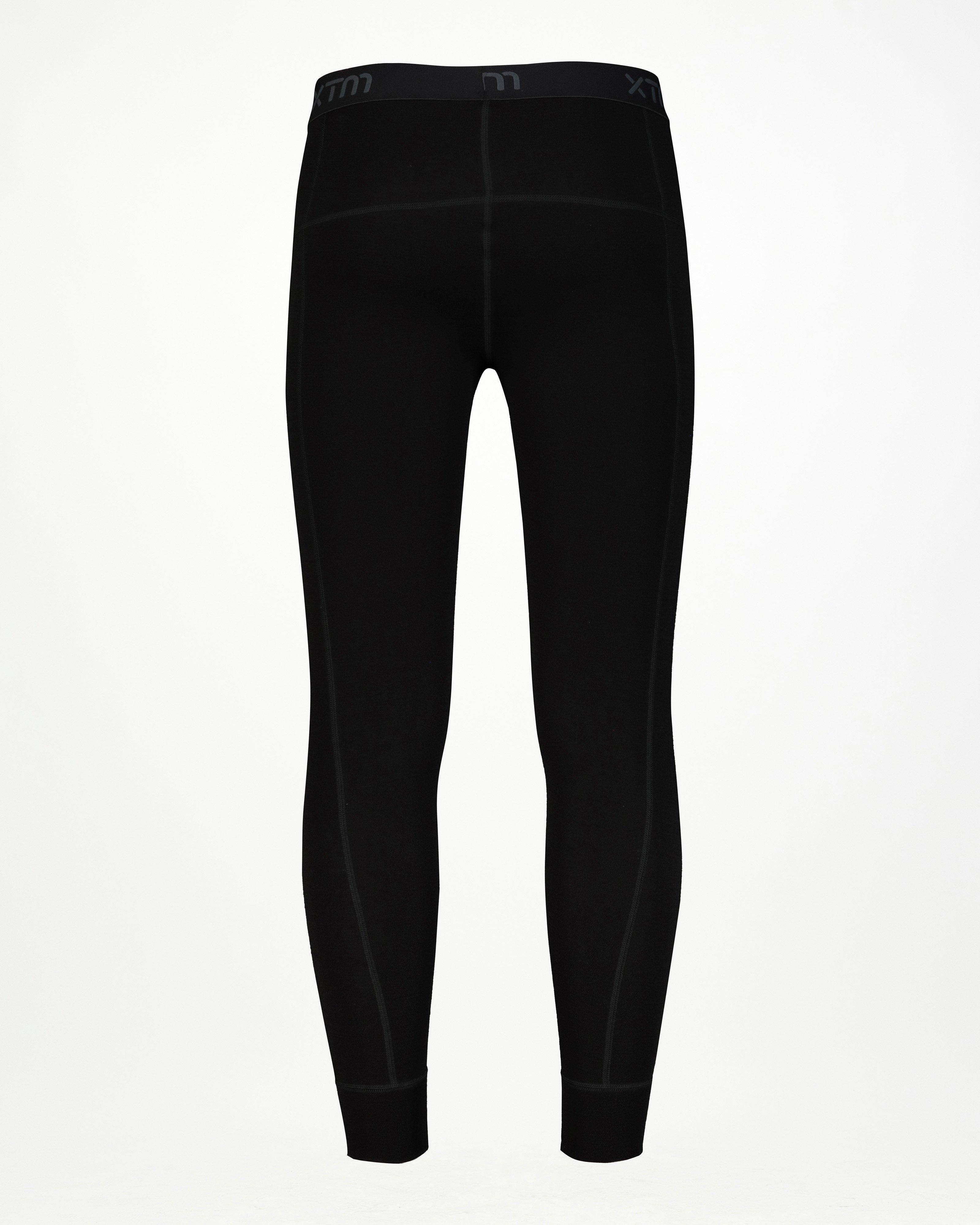 XTM Men’s Merino 230 Thermal Pants -  Black