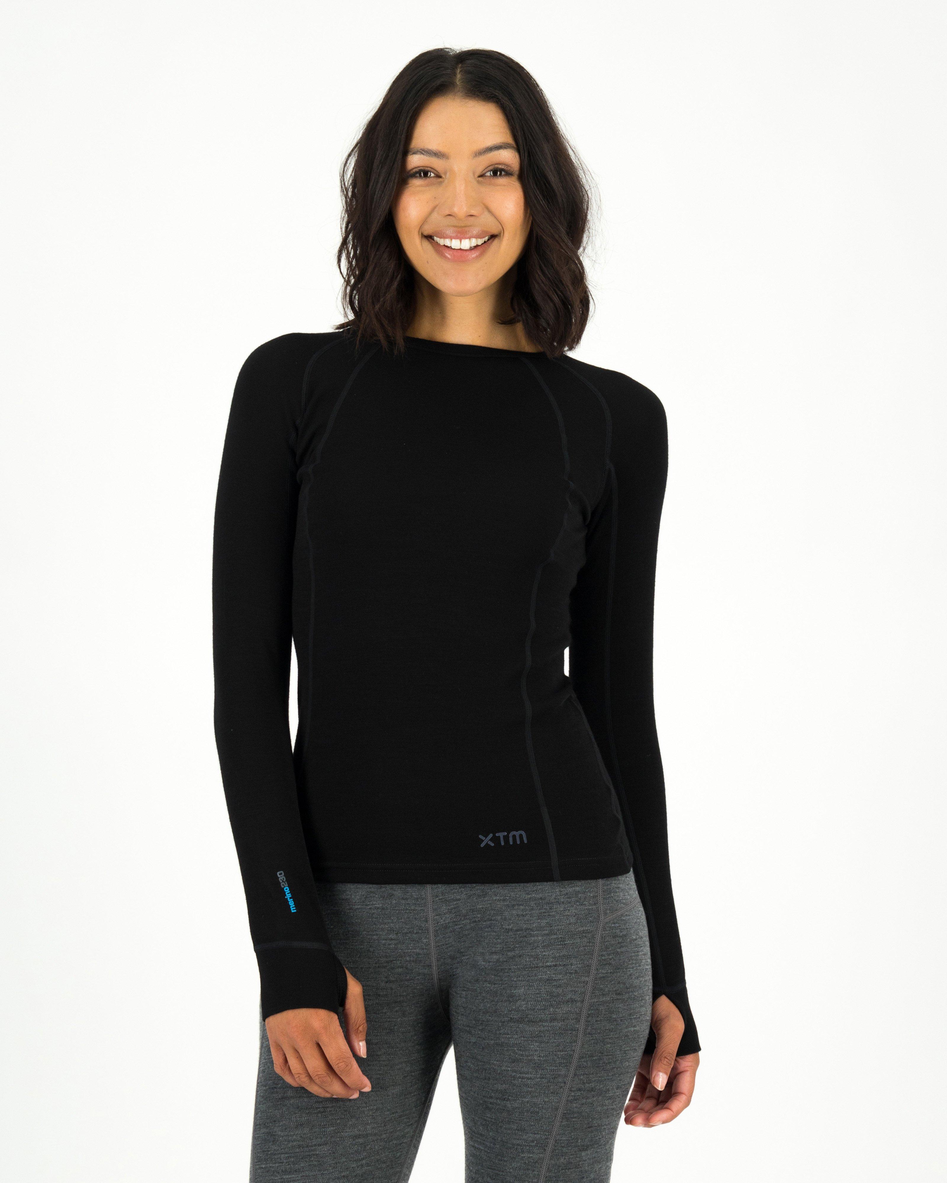 XTM Women's Merino 230 LongSleeve Thermal Top Cape Union Mart