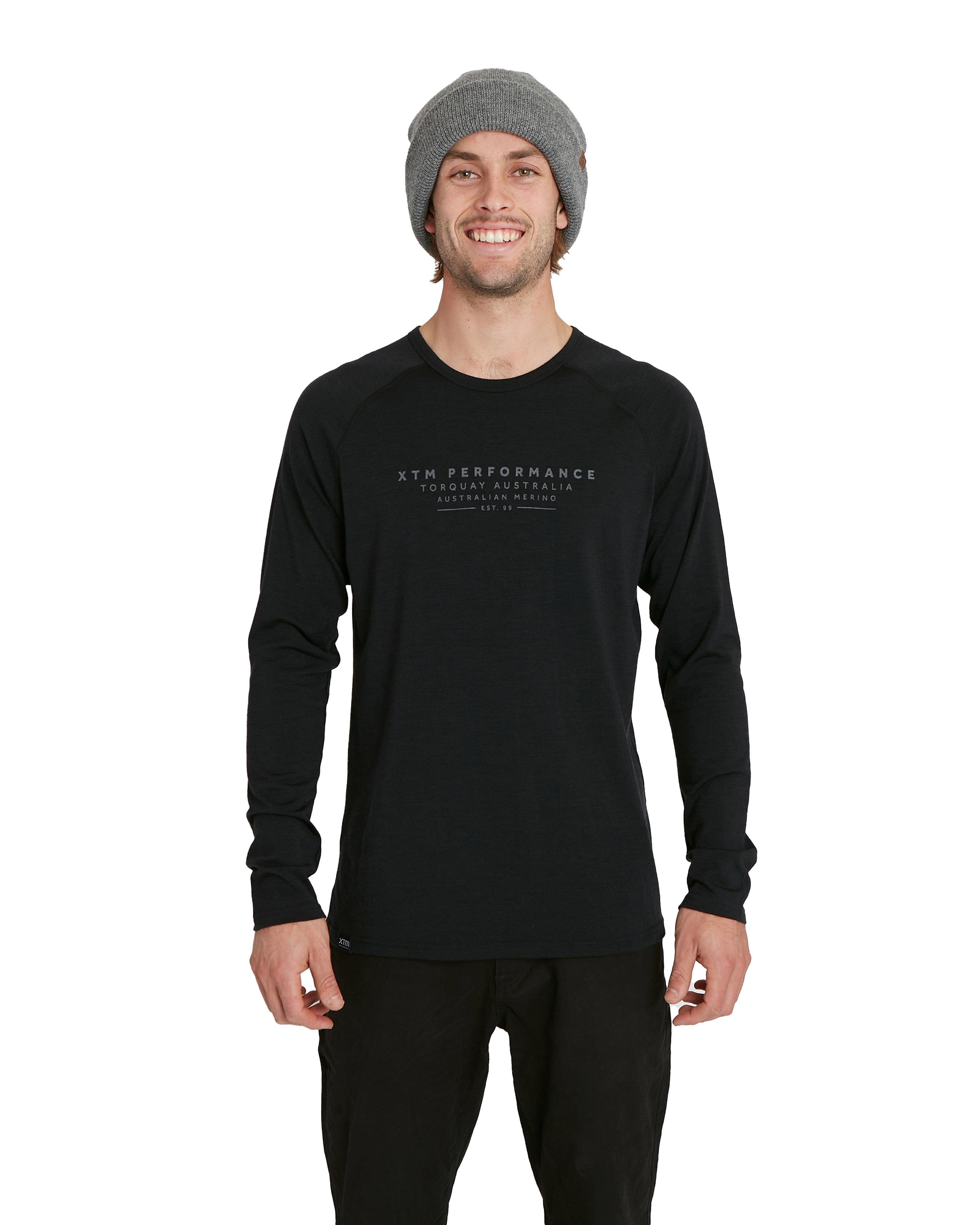 XTM Men's Adventure 170 Long-Sleeve Thermal Top | Cape Union Mart