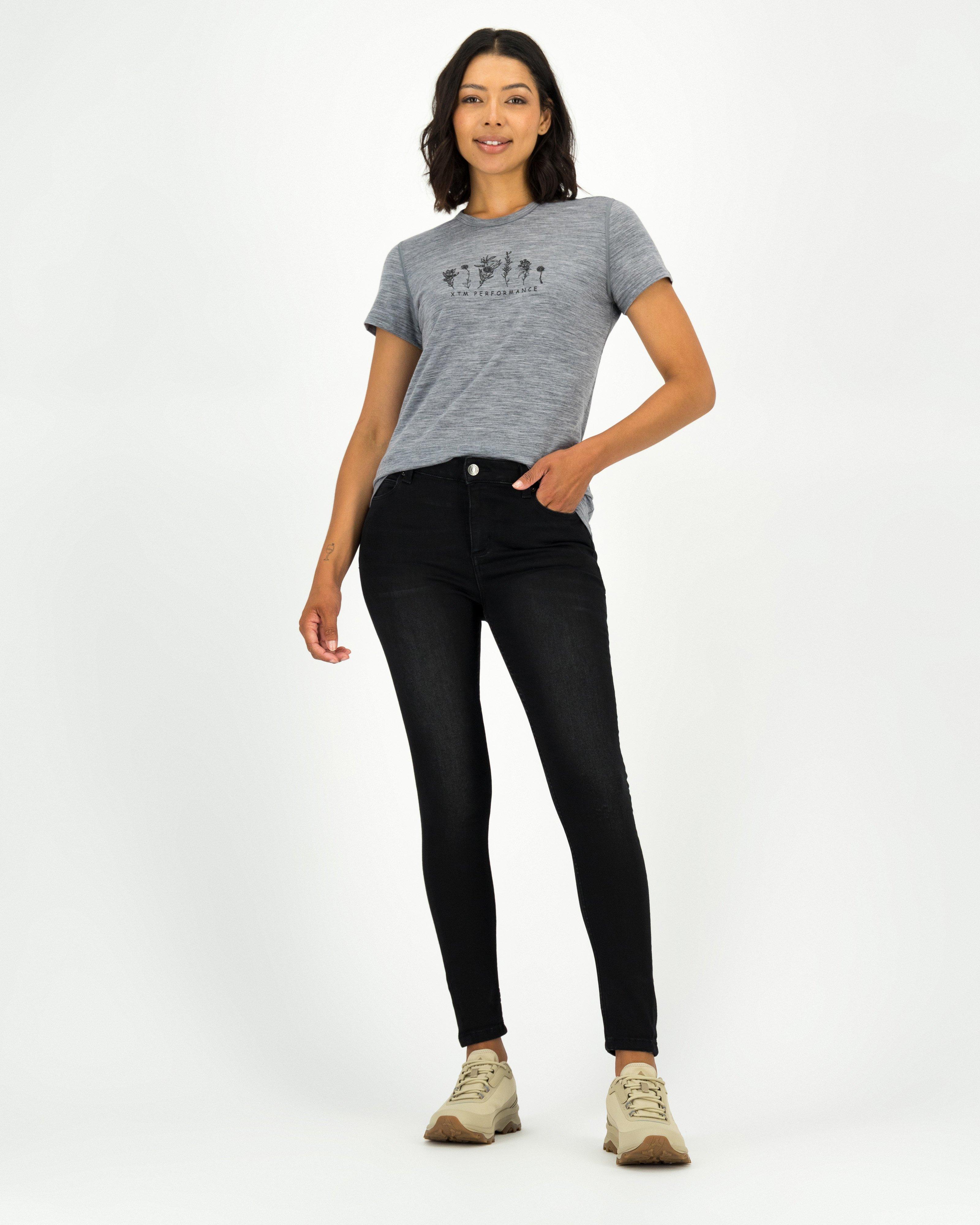 XTM Women's Adventure 170 ShortSleeve Thermal Top Cape Union Mart