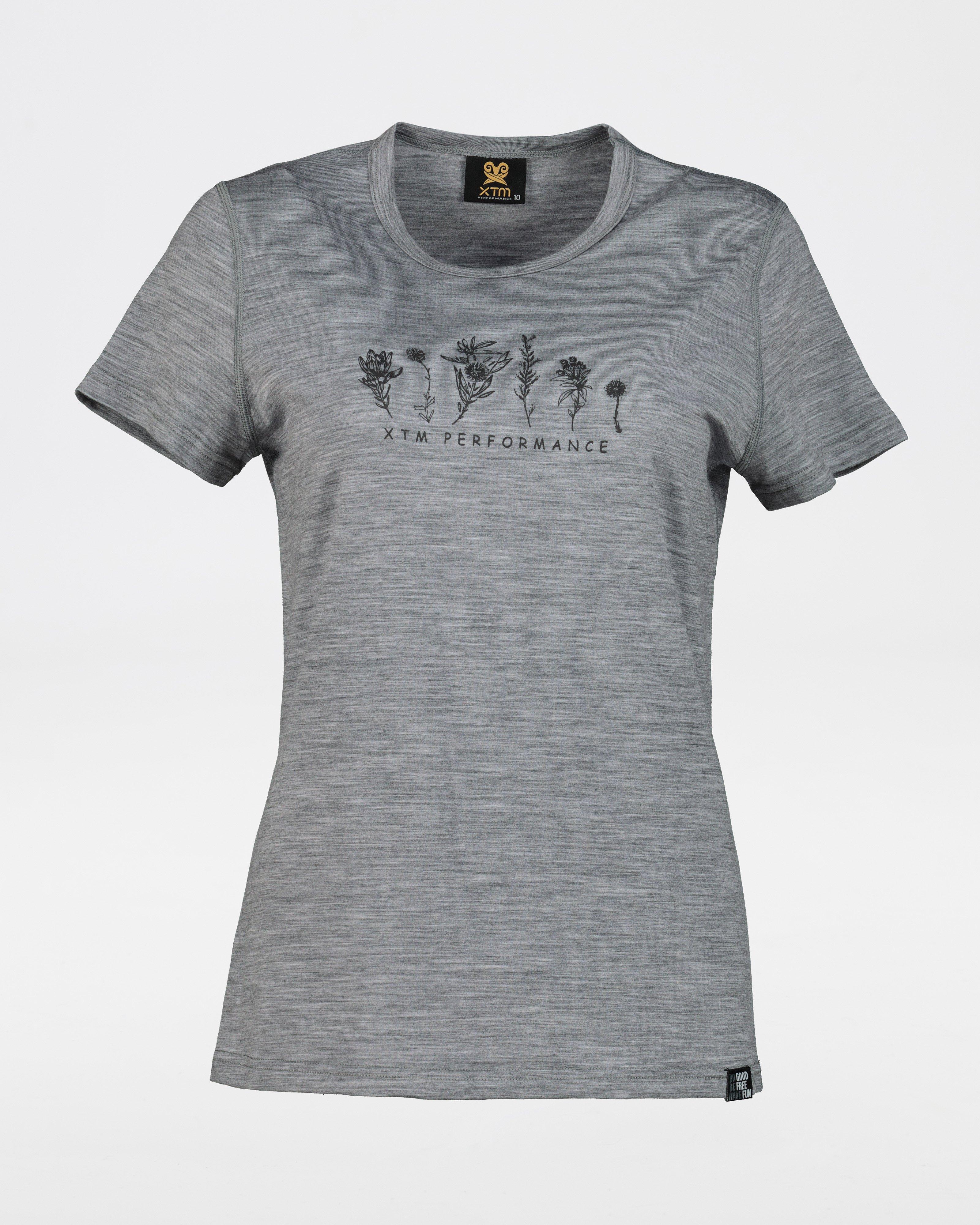 XTM Women's Adventure 170 ShortSleeve Thermal Top Cape Union Mart