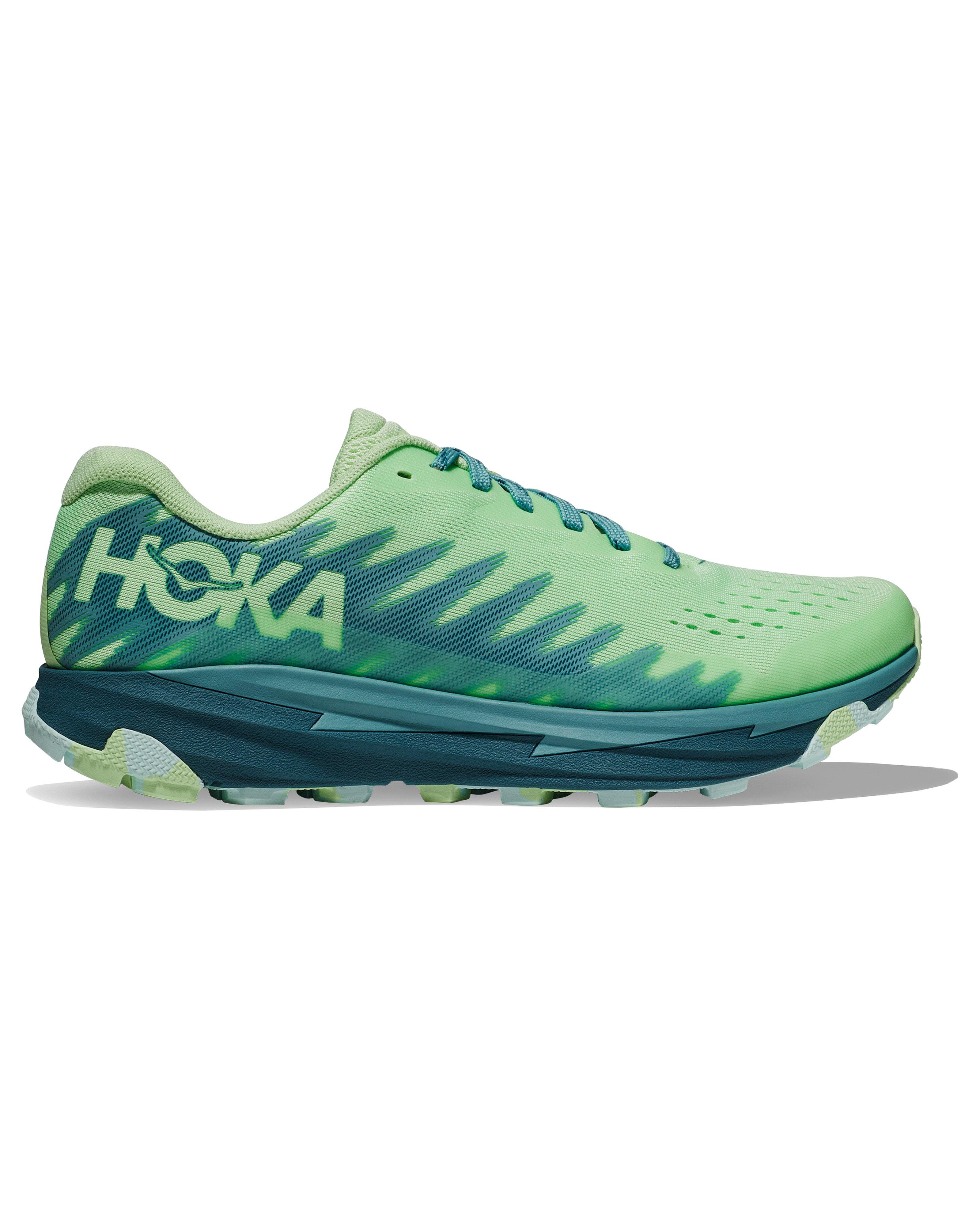 HOKA Women's Torrent 3 Trail Running Shoes -  Mint