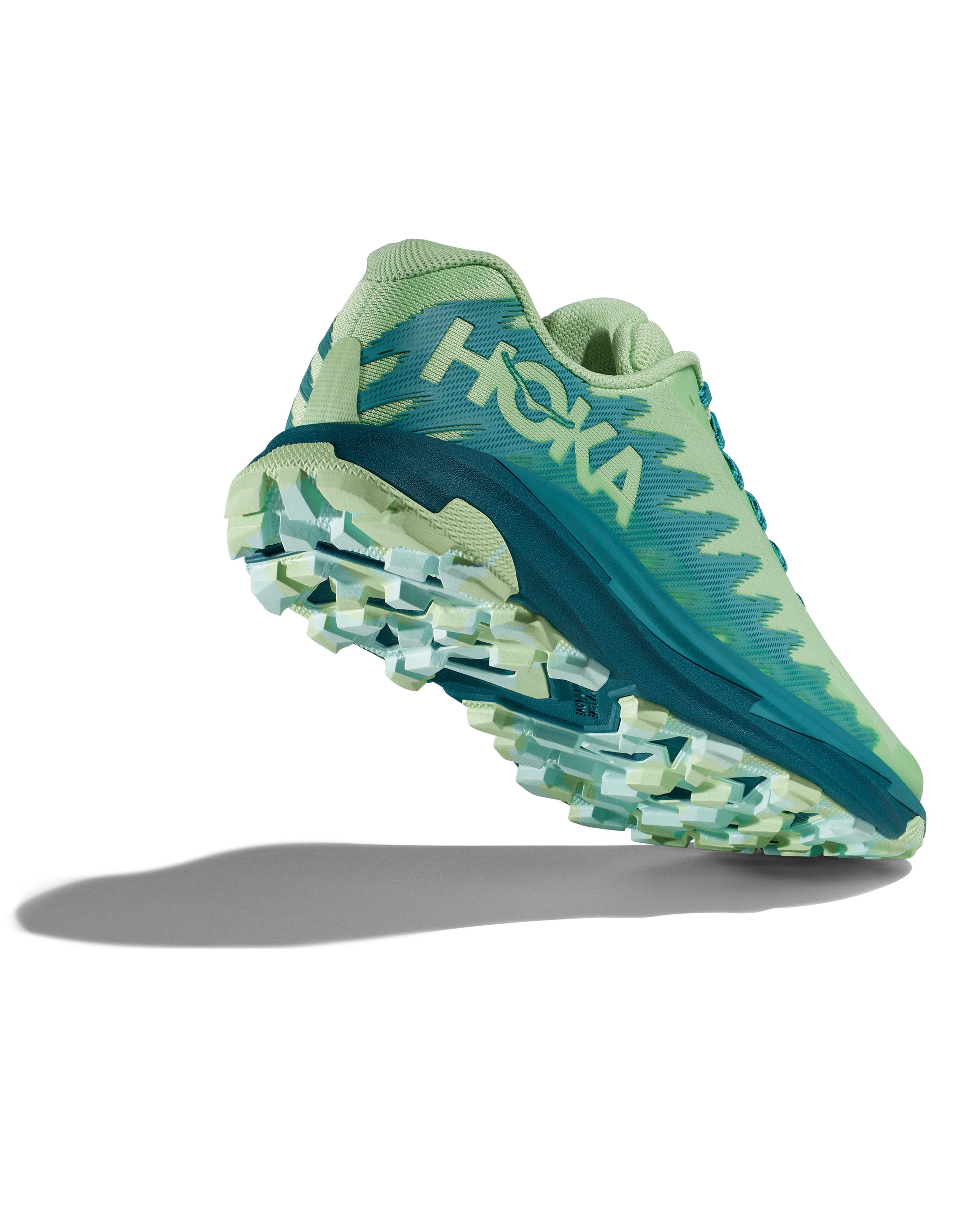 HOKA Women's Torrent 3 Trail Running Shoes -  Mint