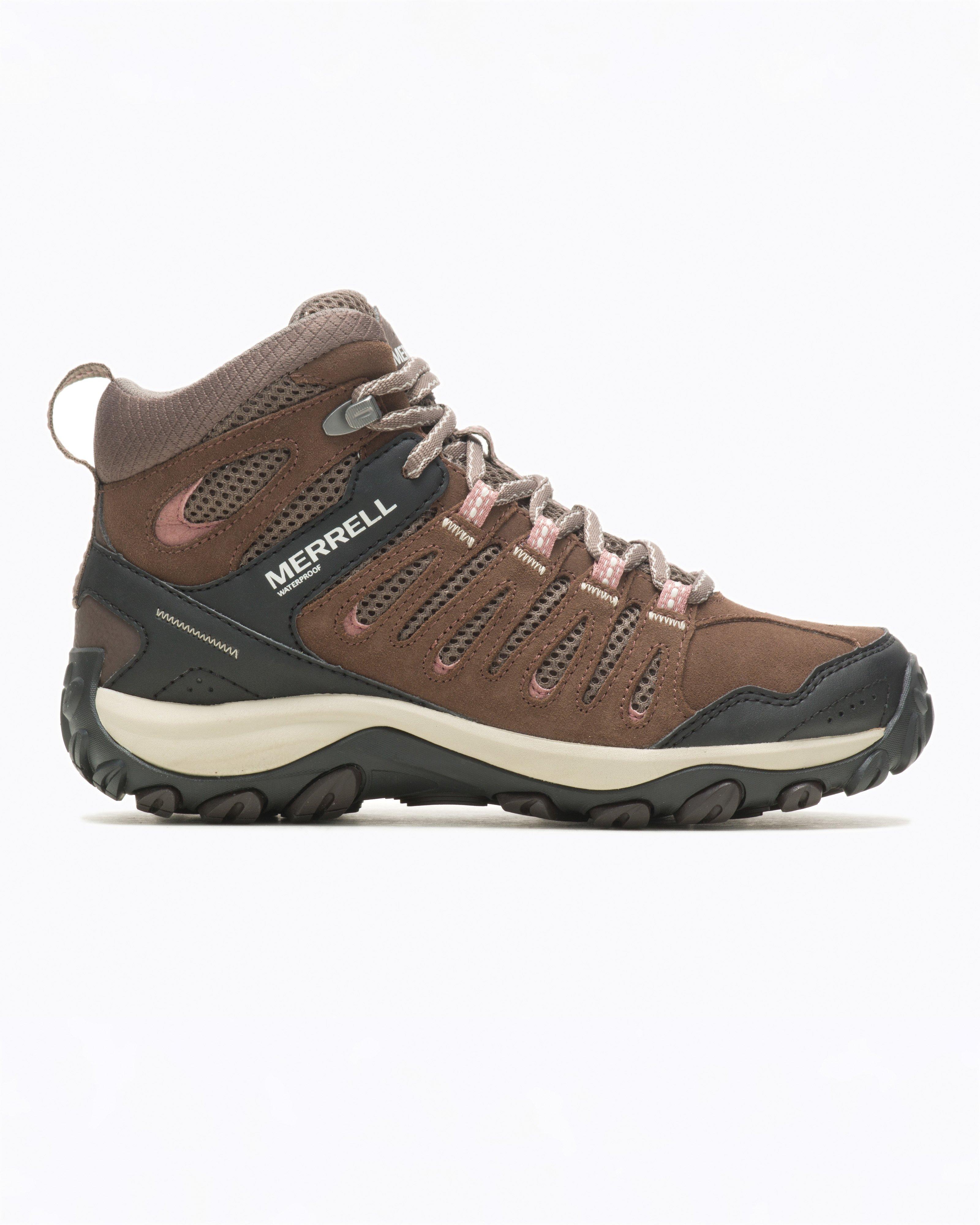 Merrell store crosslander waterproof