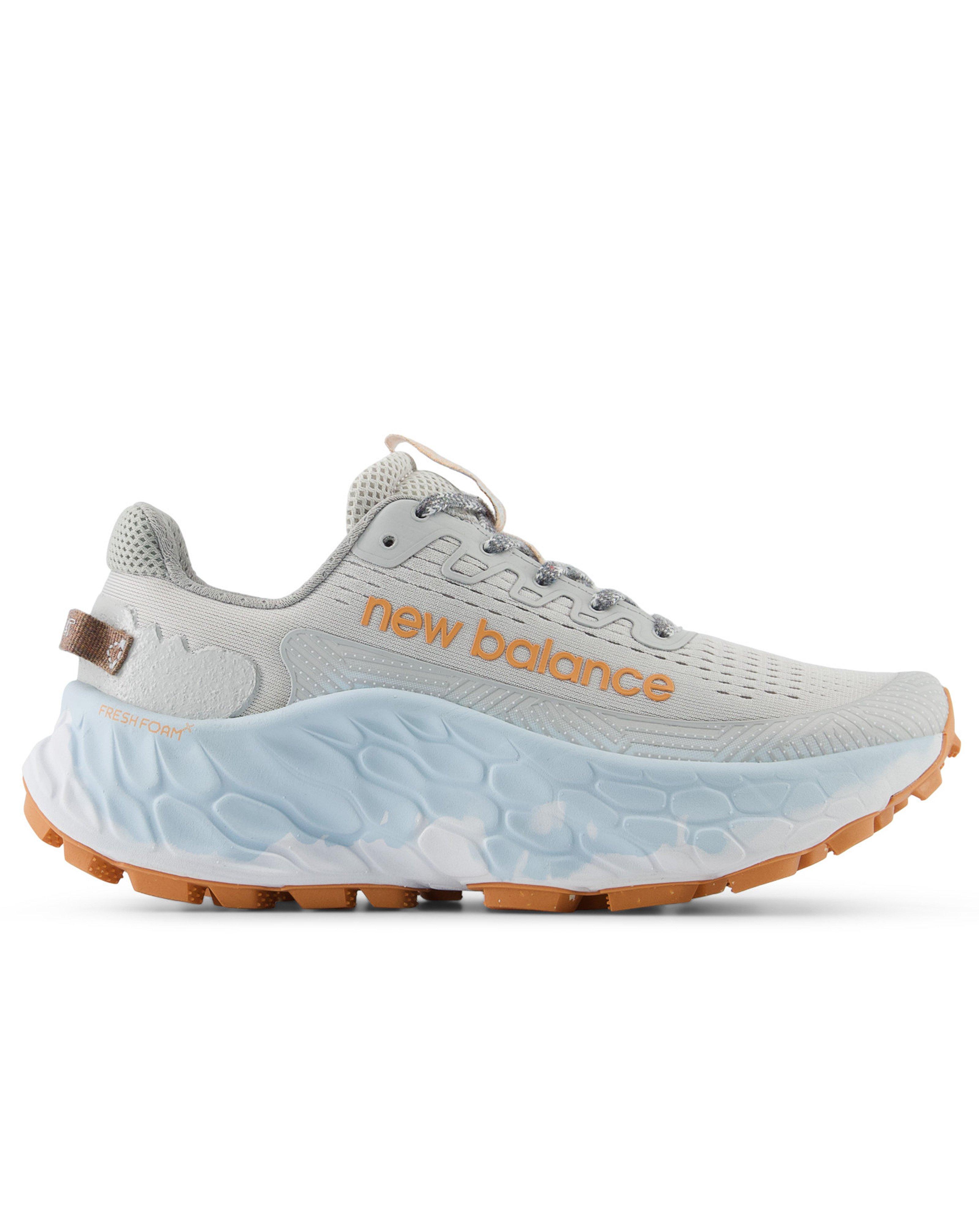 New Balance Women's Fresh Foam X More Trail v3 Trail Running Shoes -  Grey