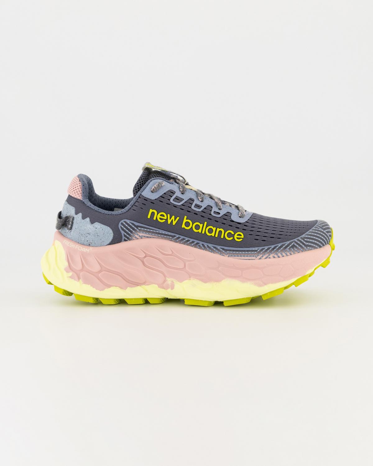 New Balance Women's Fresh Foam X More Trail v3 Trail Running Shoes