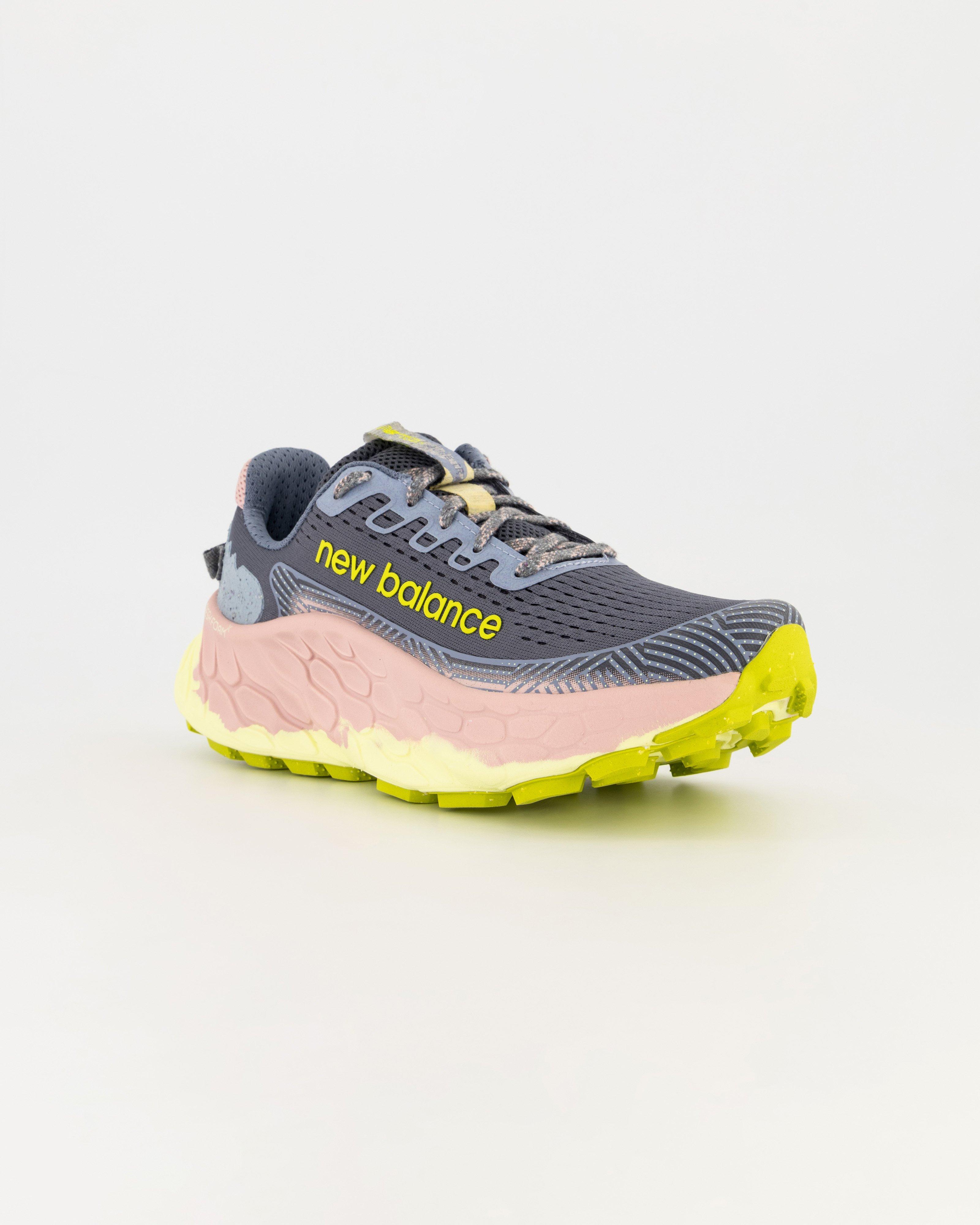 New Balance Women's Fresh Foam X More Trail v3 Trail Running Shoes -  Pink