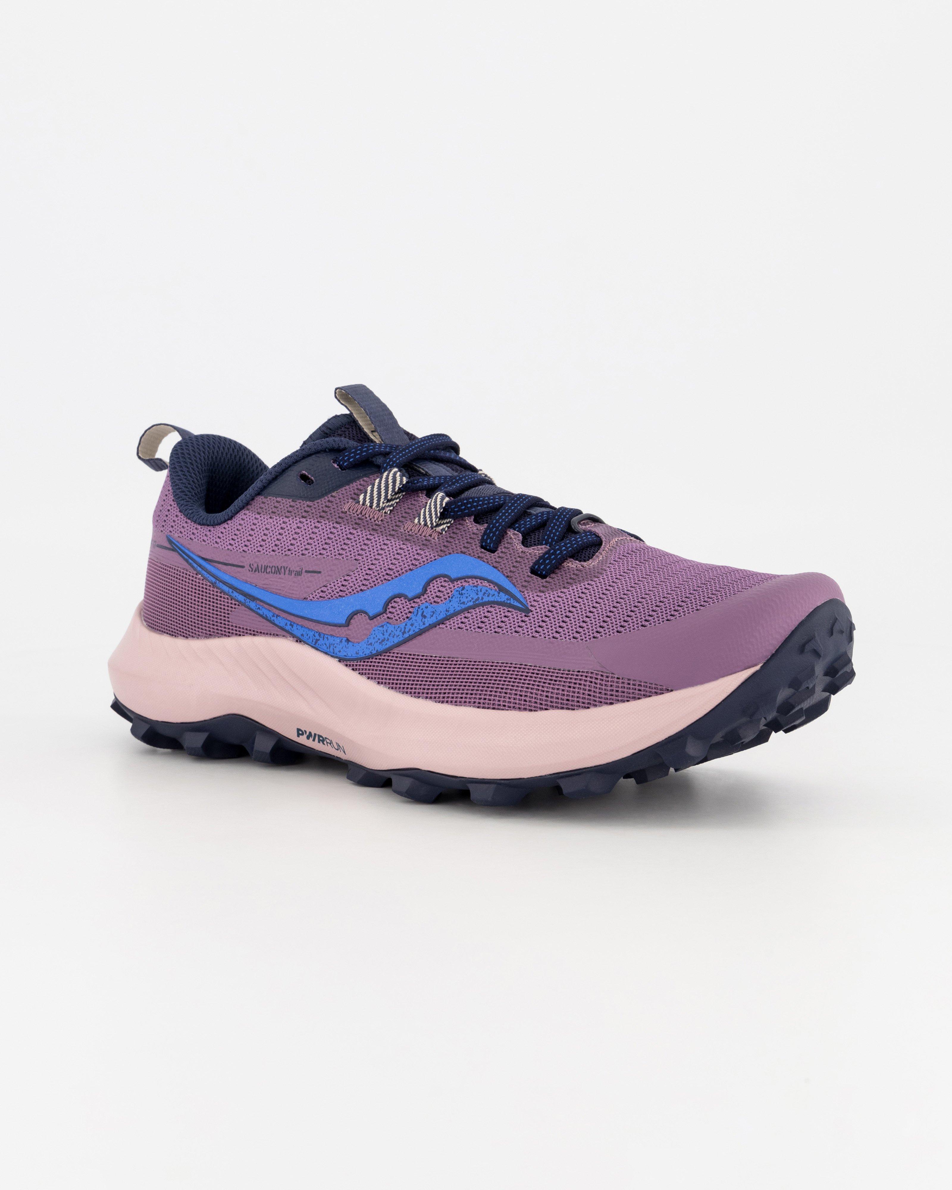 Saucony peregrine 2 clearance womens purple