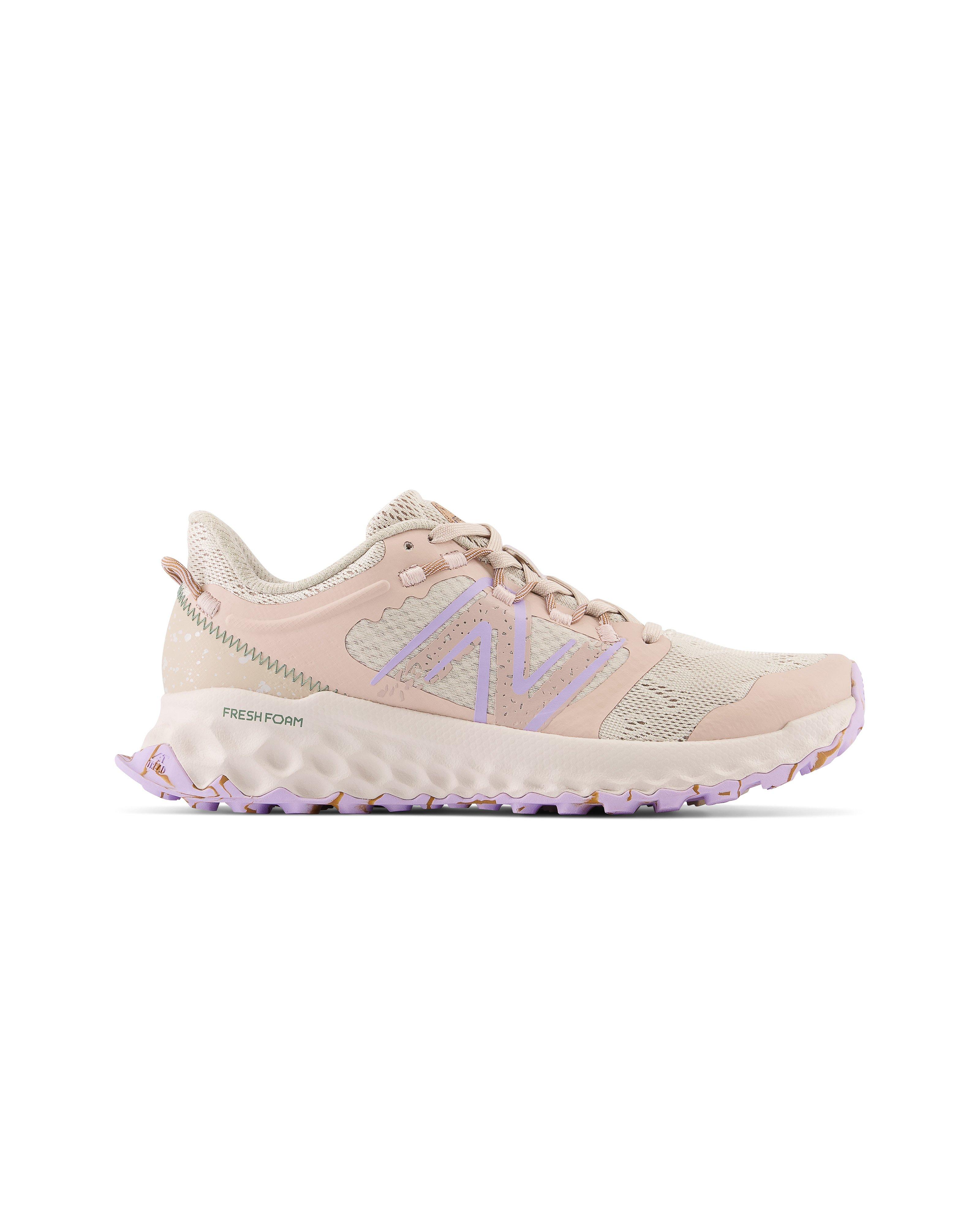 New Balance Women's Fresh Foam Garoé Trail Running Shoes -  Nude