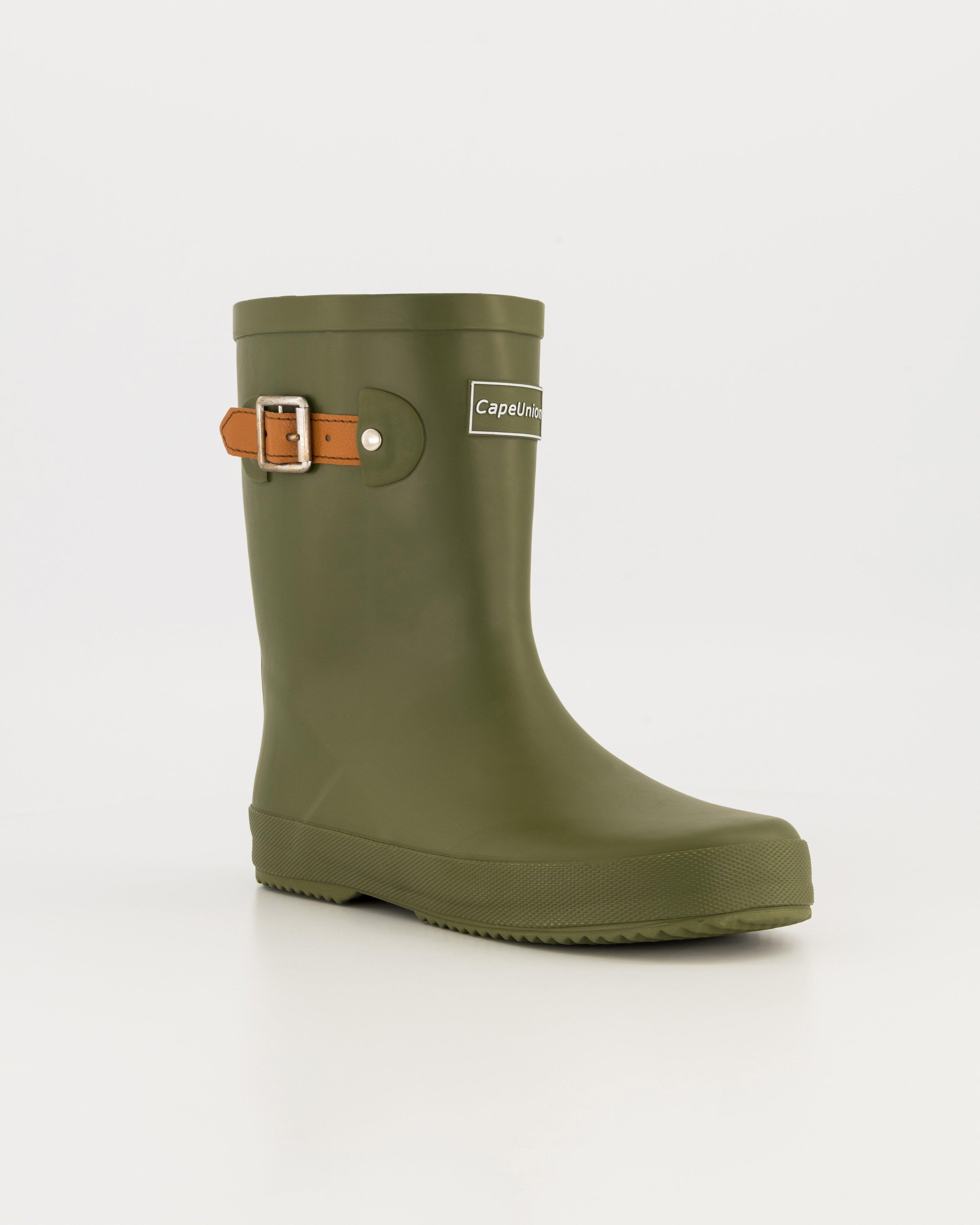 Cape Union Kids Rain Boots