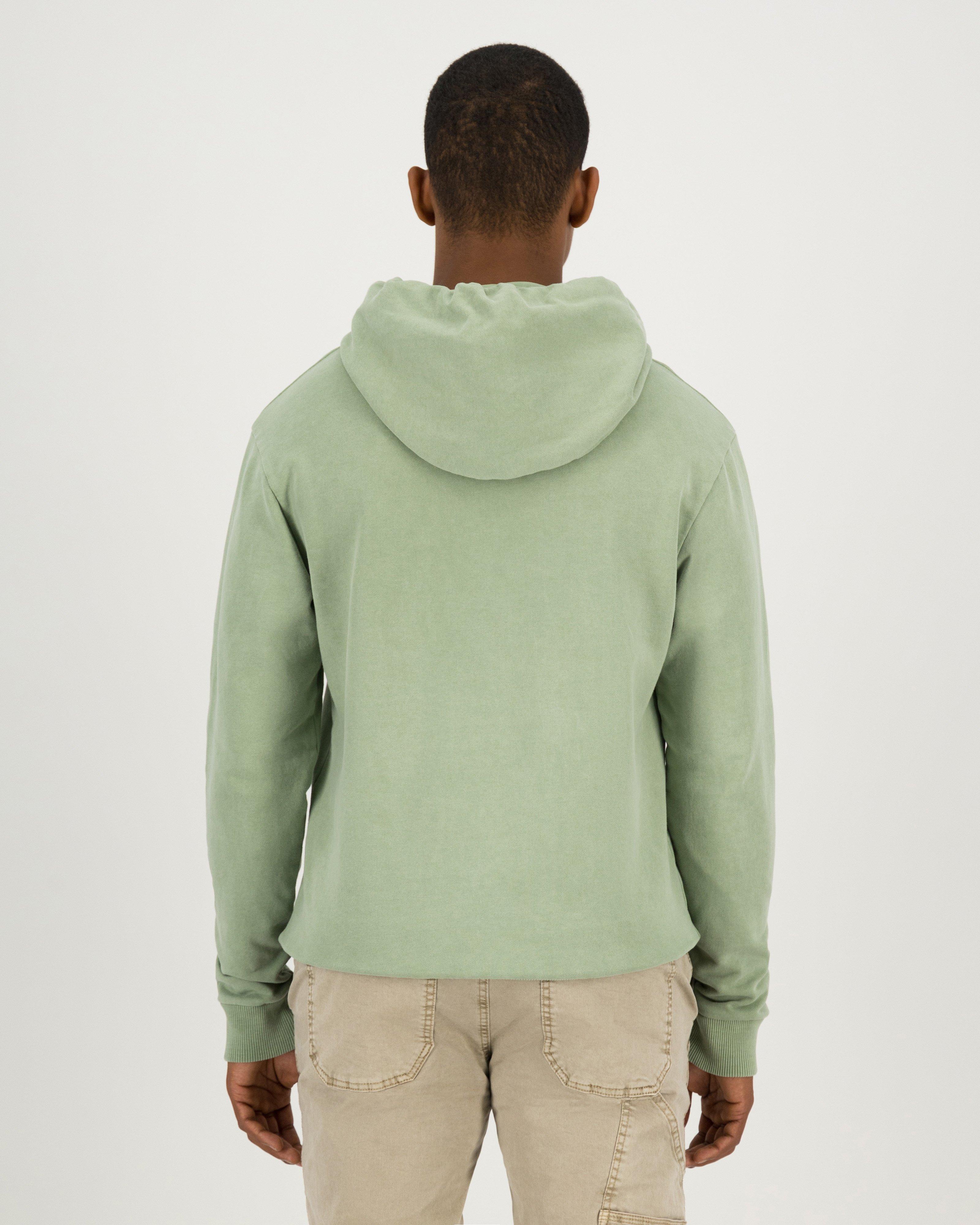 Men's Romeo Hoodie -  Fatigue