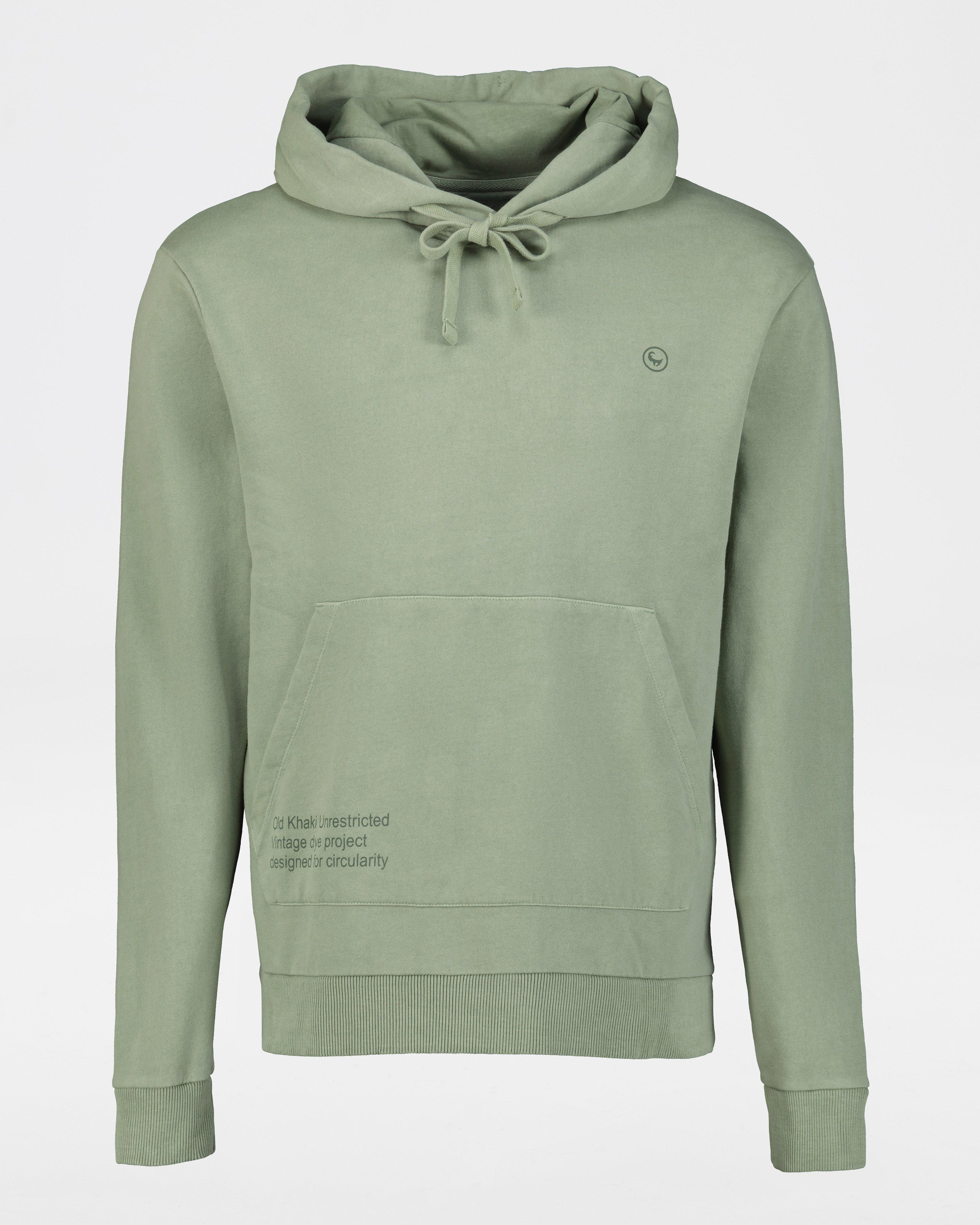 Men's Romeo Hoodie -  Fatigue