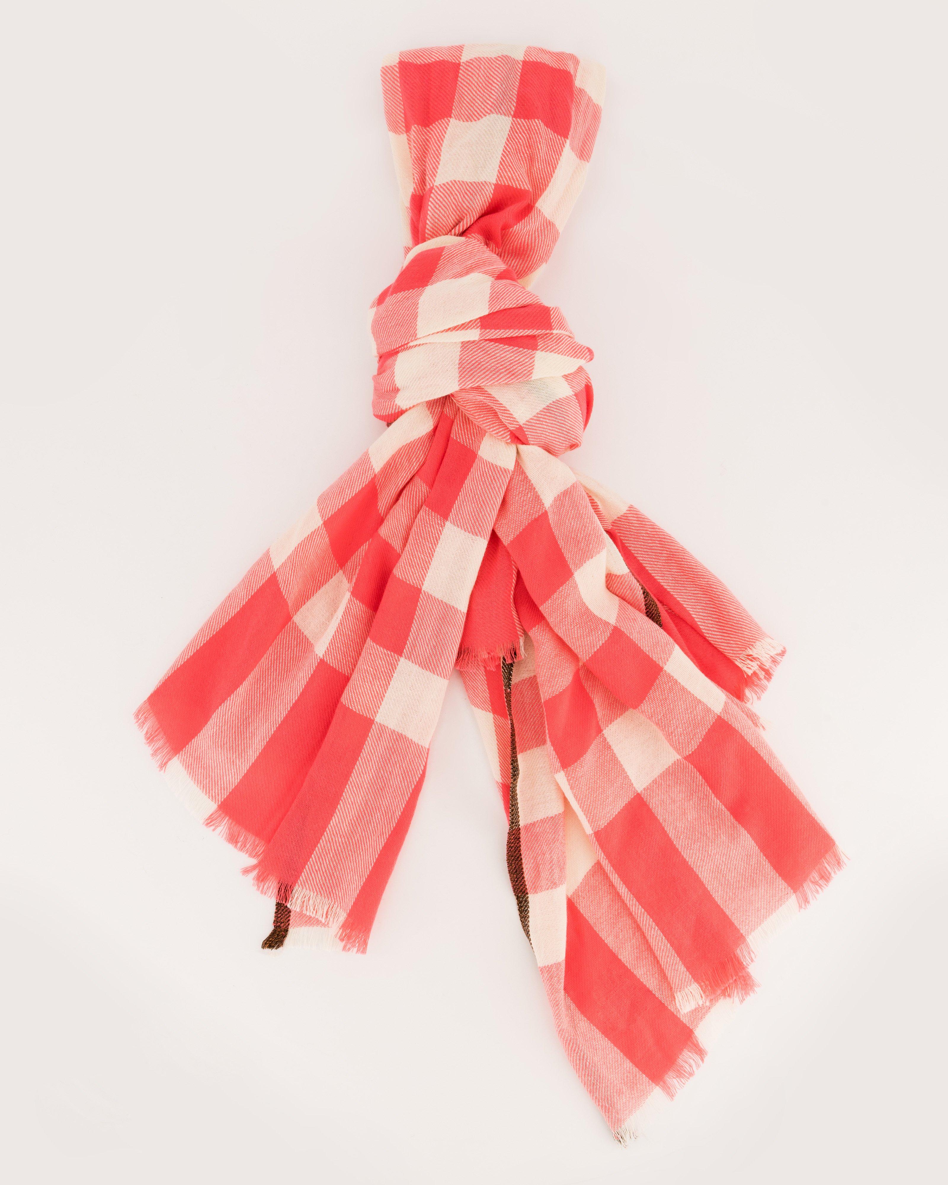 Women's Chloe Scarf -  Pink