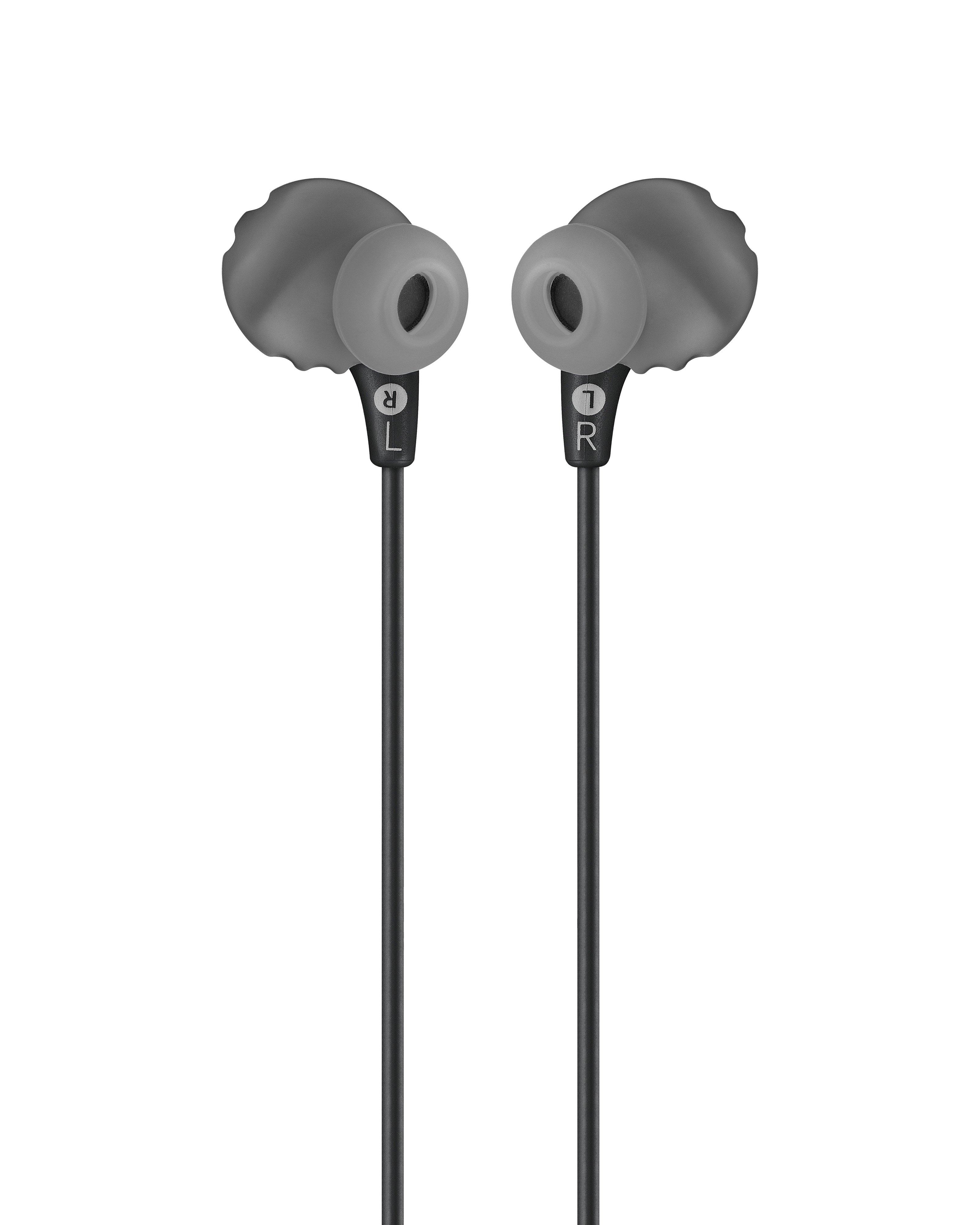JBL Endurance RUNBT In-Ear Headphones -  Black