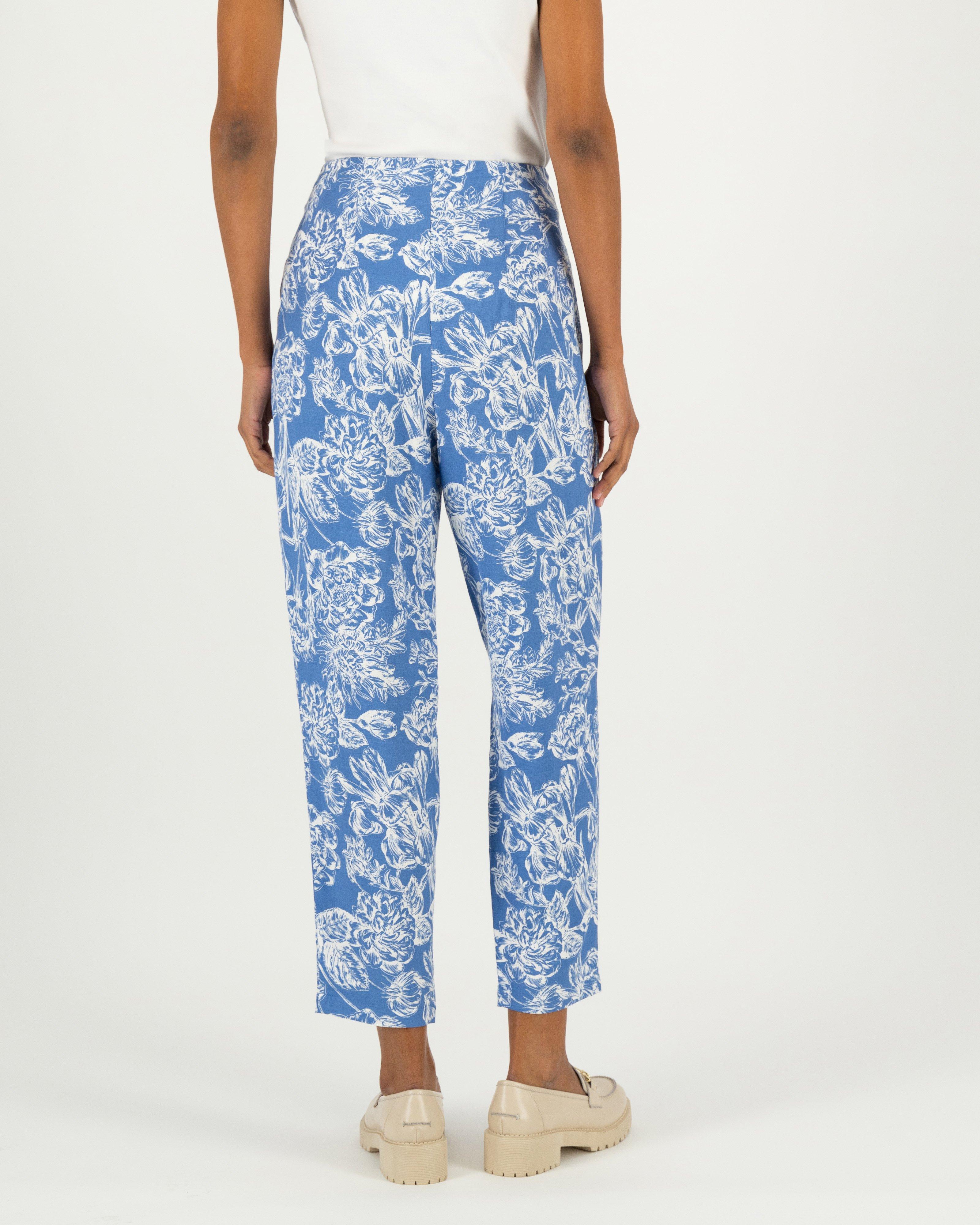 Joana Pants -  Blue