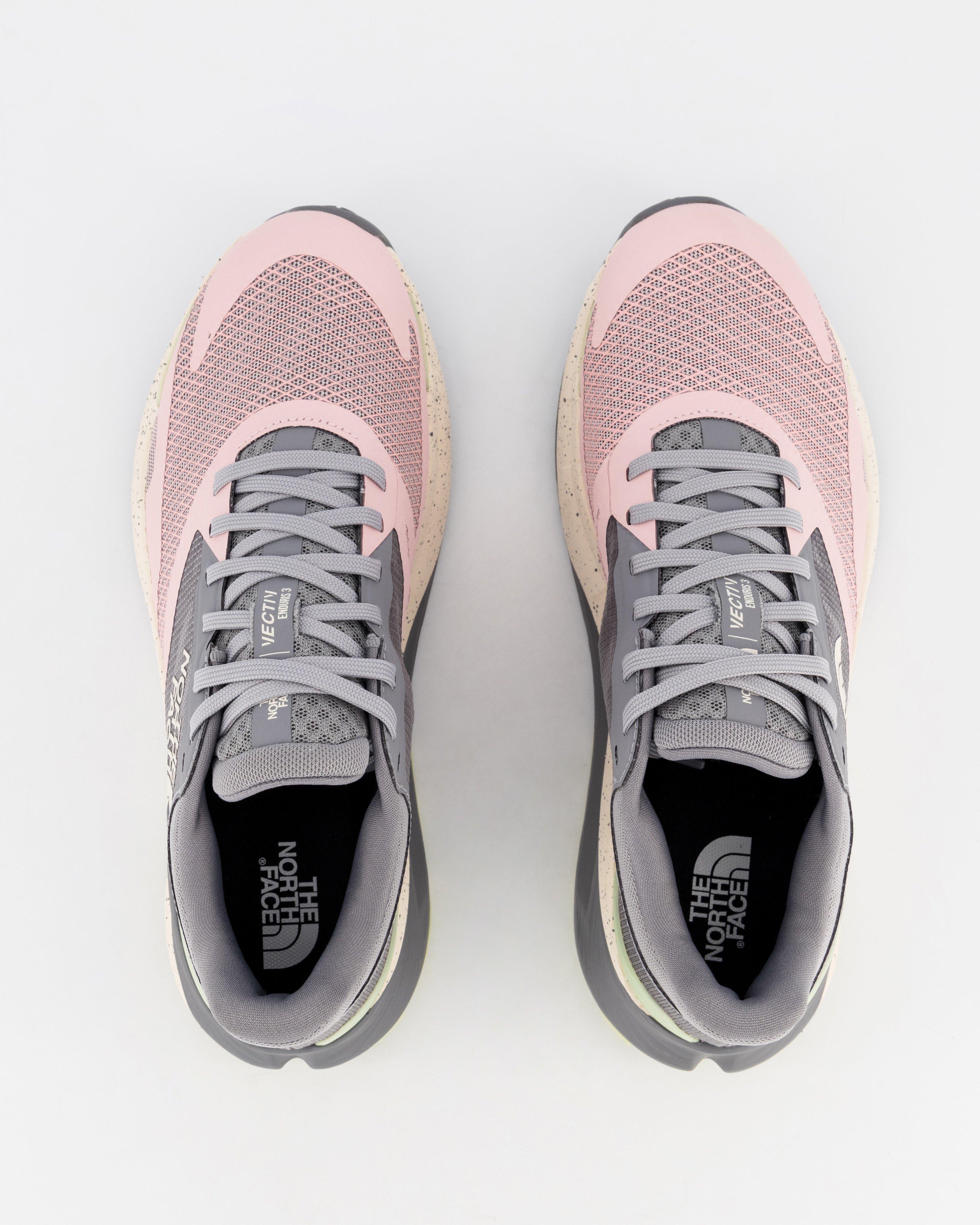 The North Face Women's Vectiv Enduris III Running Shoes -  Light Pink