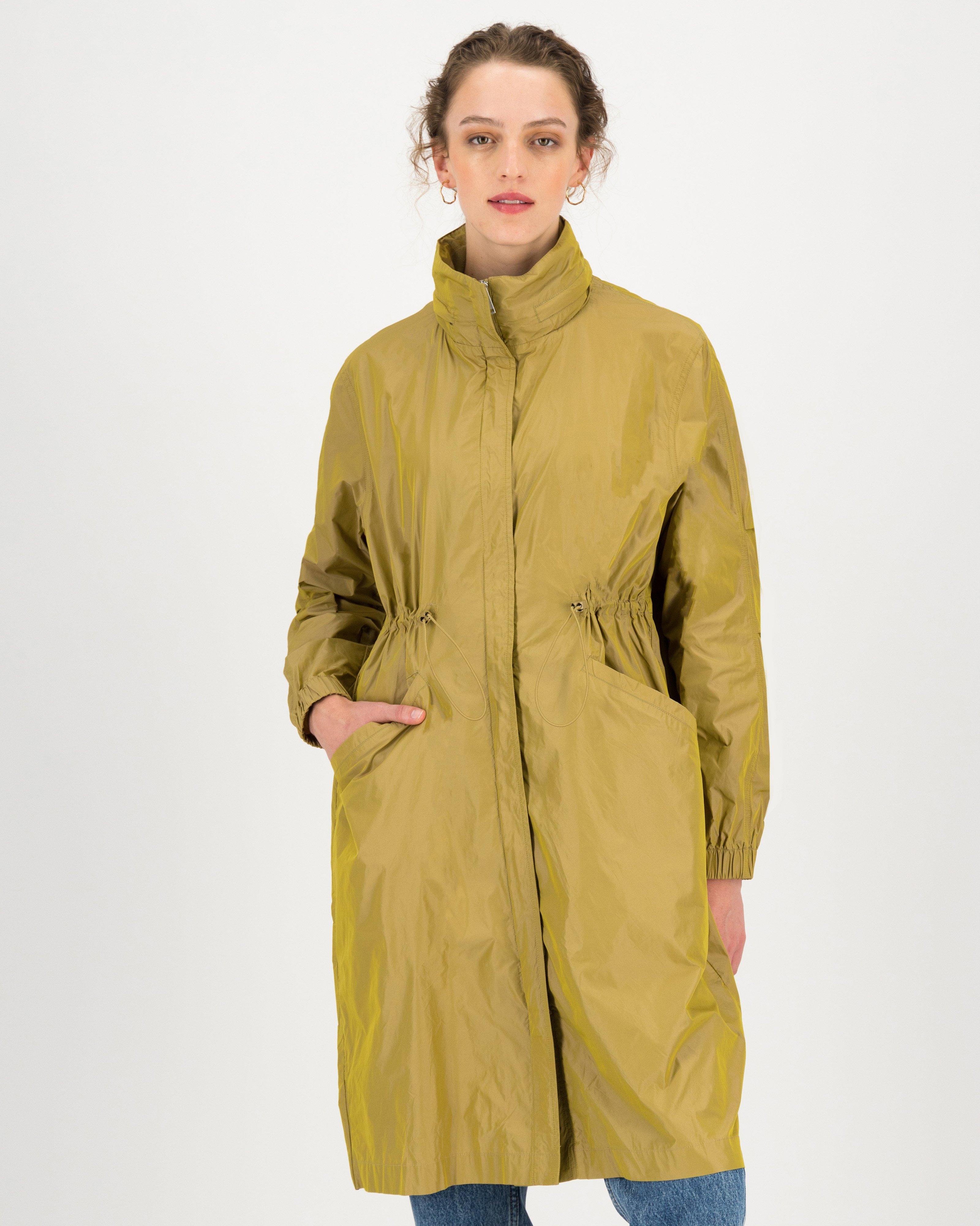 Joanne Parka -  Light Khaki