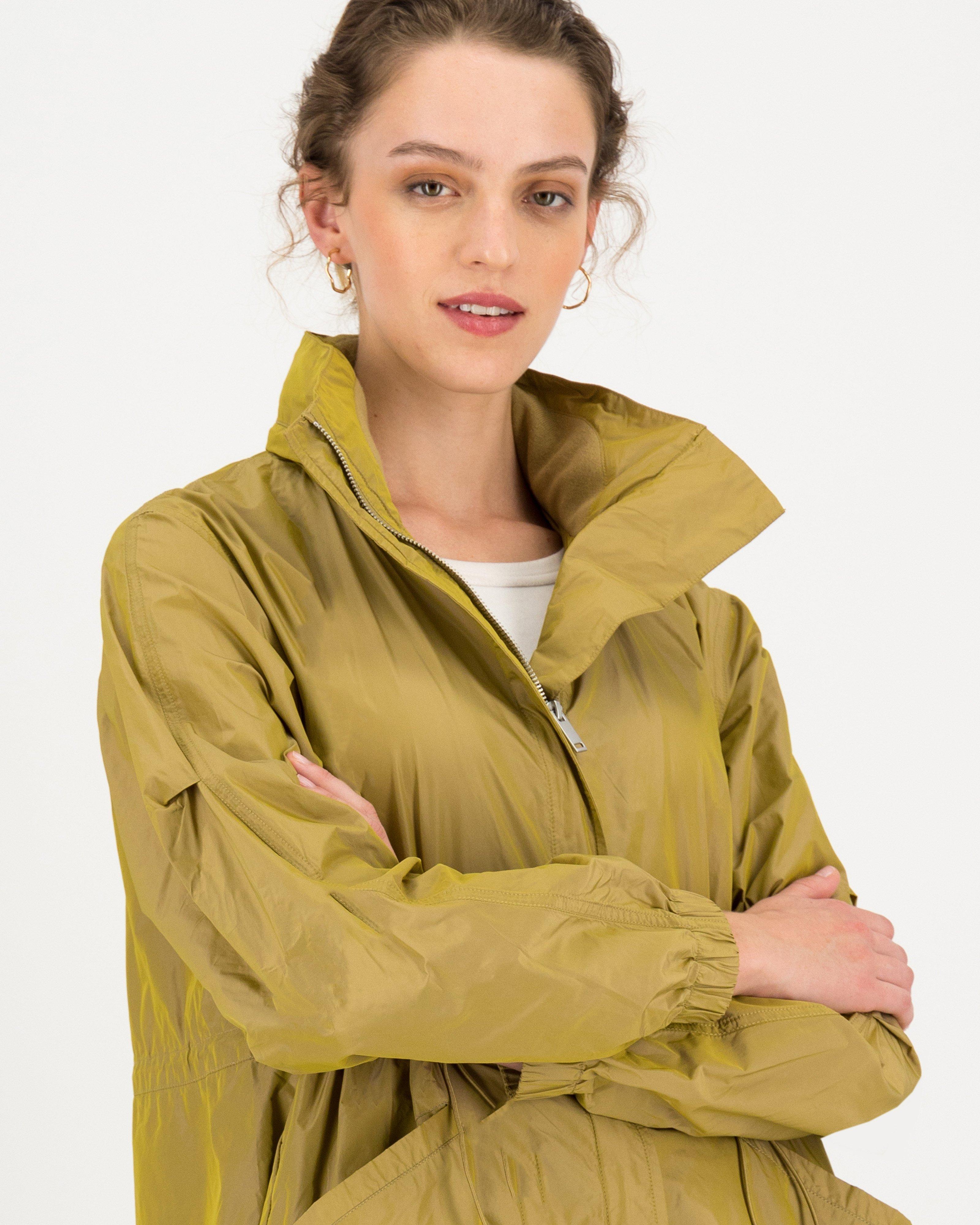 Joanne Parka -  Light Khaki