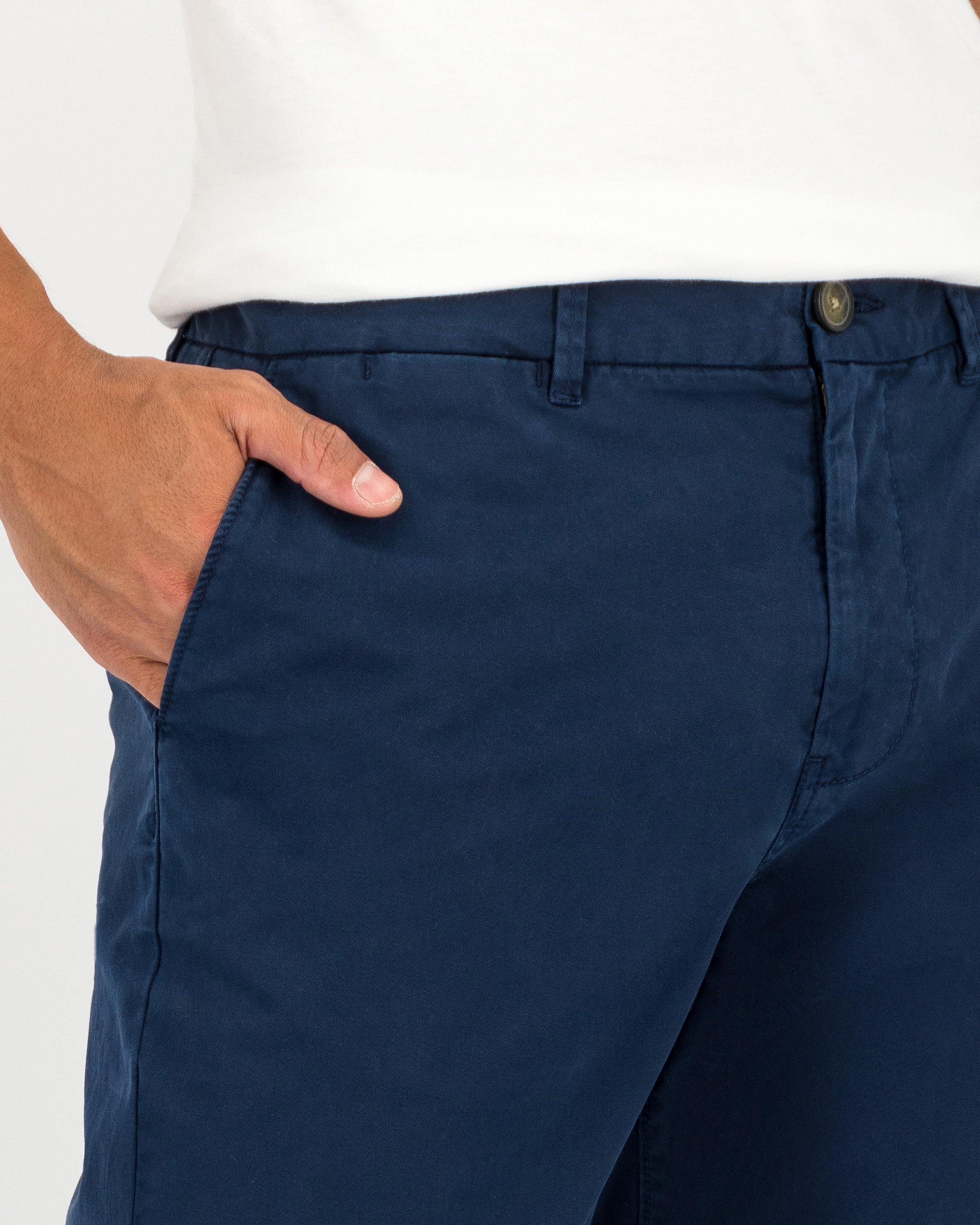 Men's Jayden Chinos -  Navy