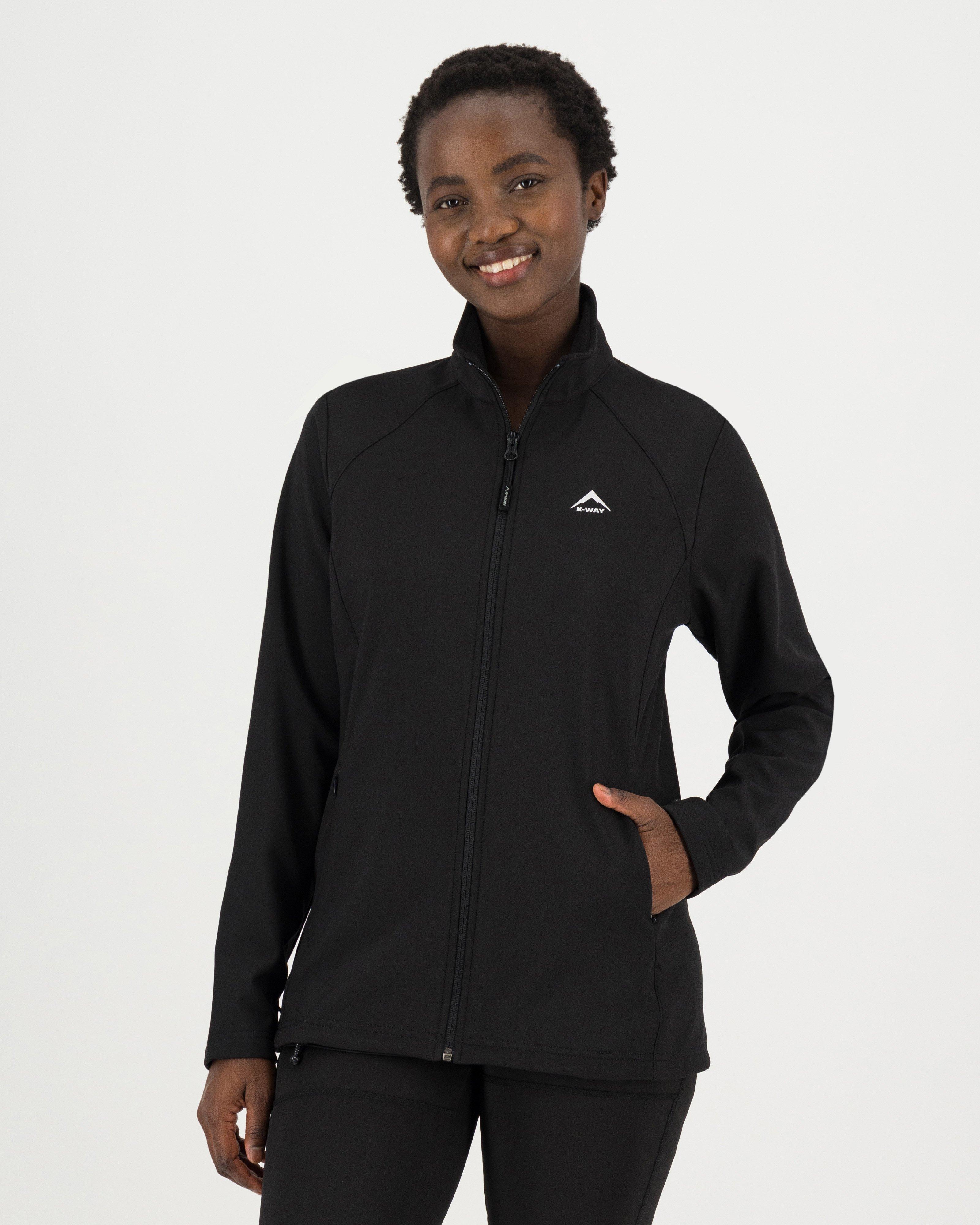 K-Way Women's Mira Eco 22 Softshell Jacket