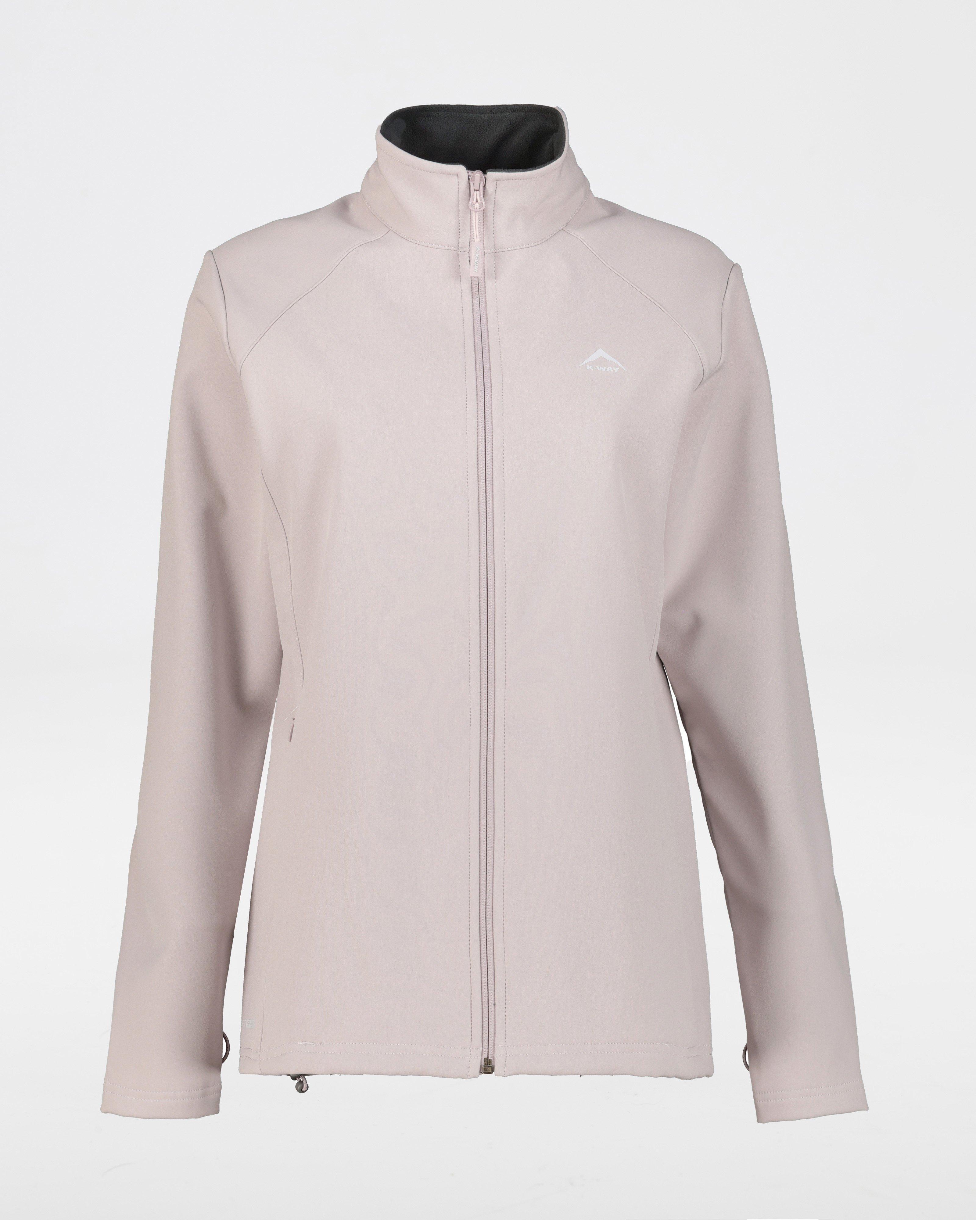 Kway soft store shell jacket