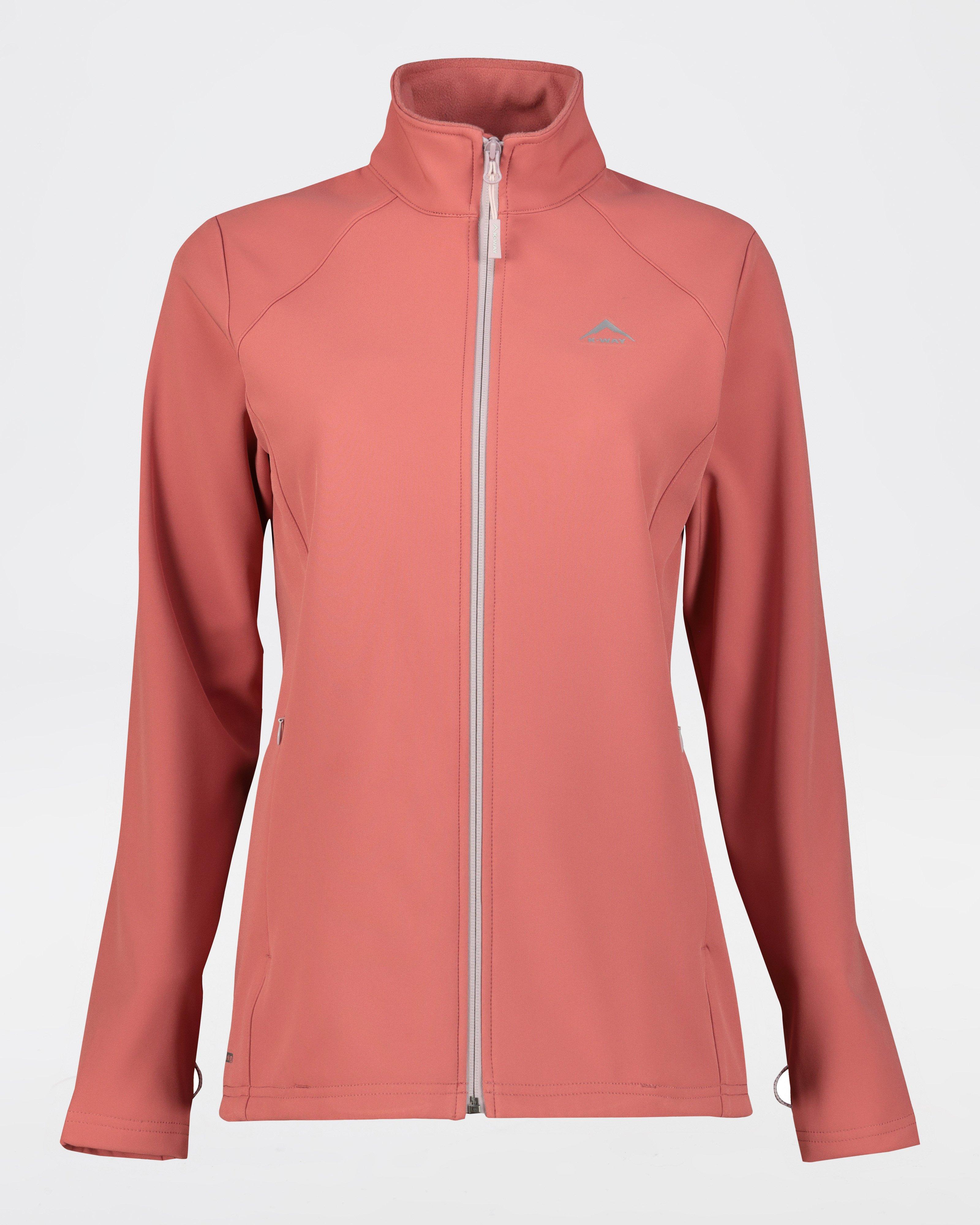 K-Way Women's Mira Eco 22 Softshell Jacket