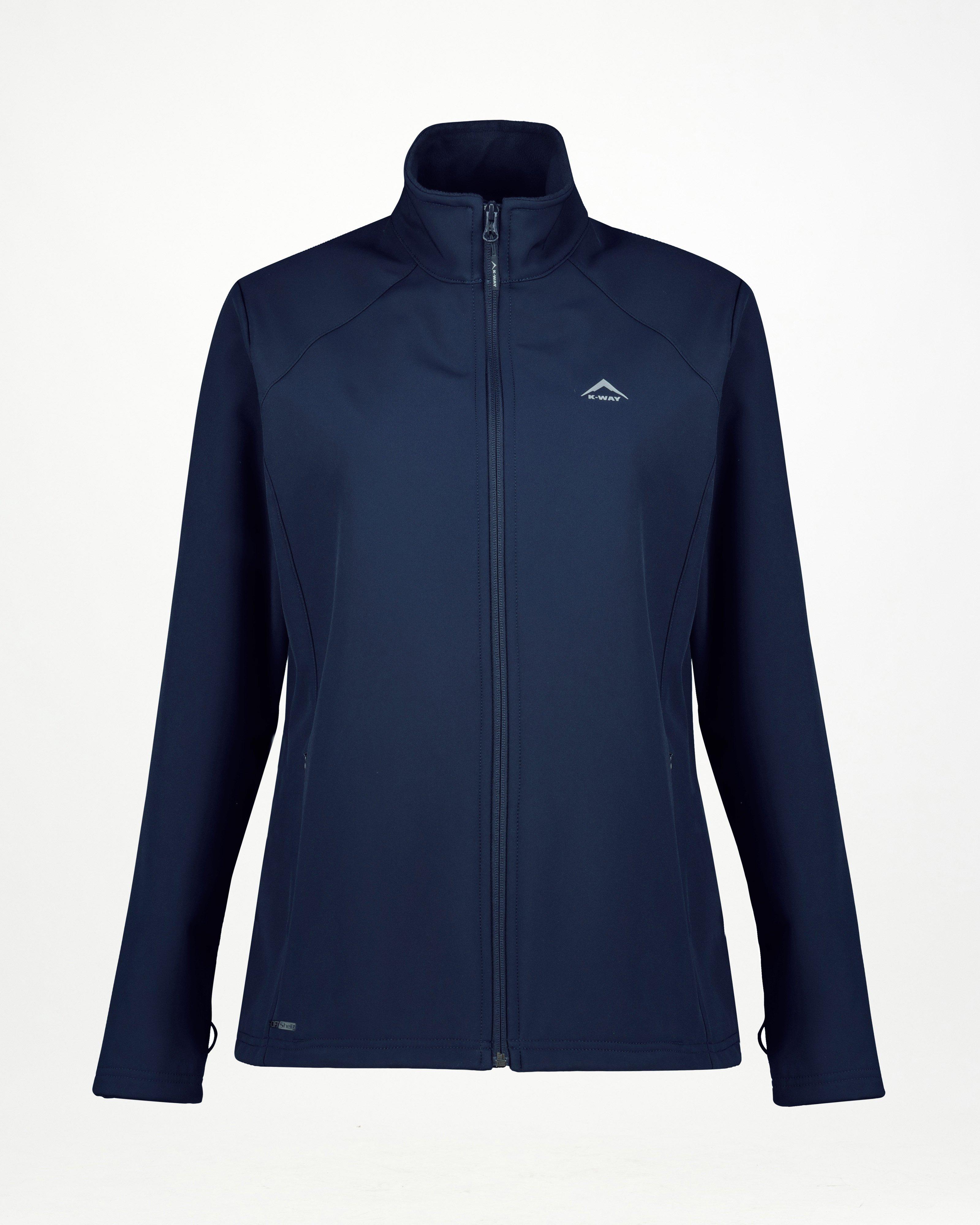 K-Way Women's Mira Eco 22 Softshell Jacket