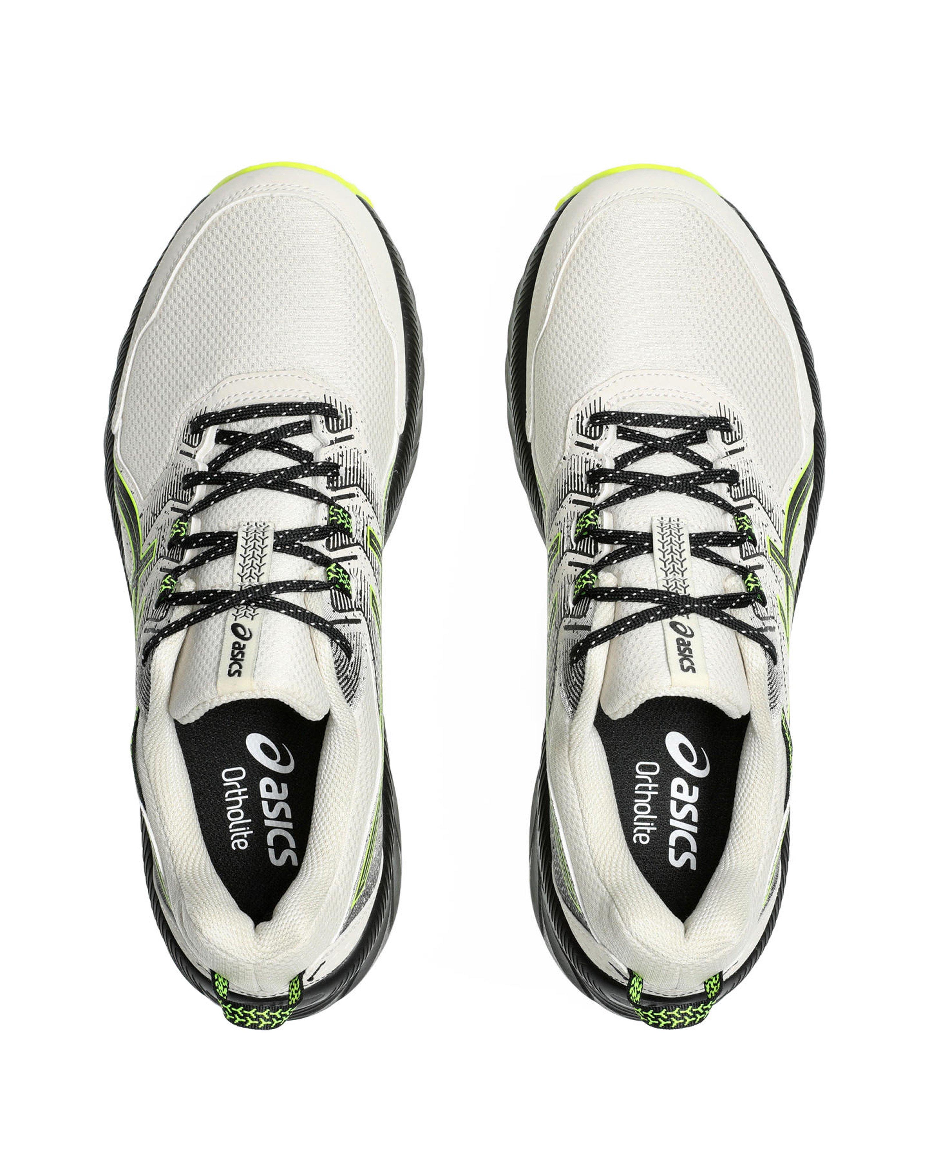 ASICS Men's Gel-Venture 9 Trail Running Shoes -  Oatmeal