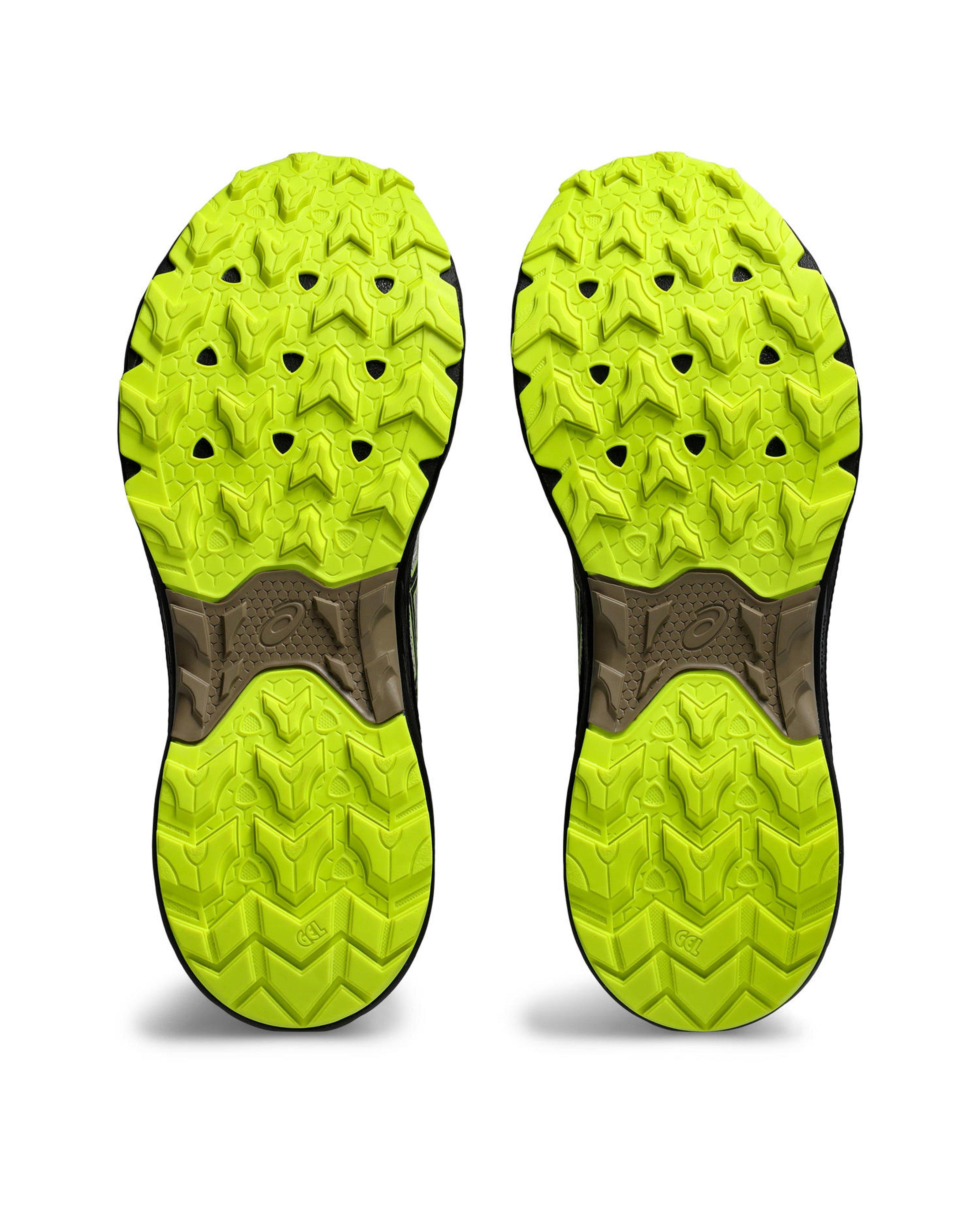 ASICS Men's Gel-Venture 9 Trail Running Shoes -  Oatmeal