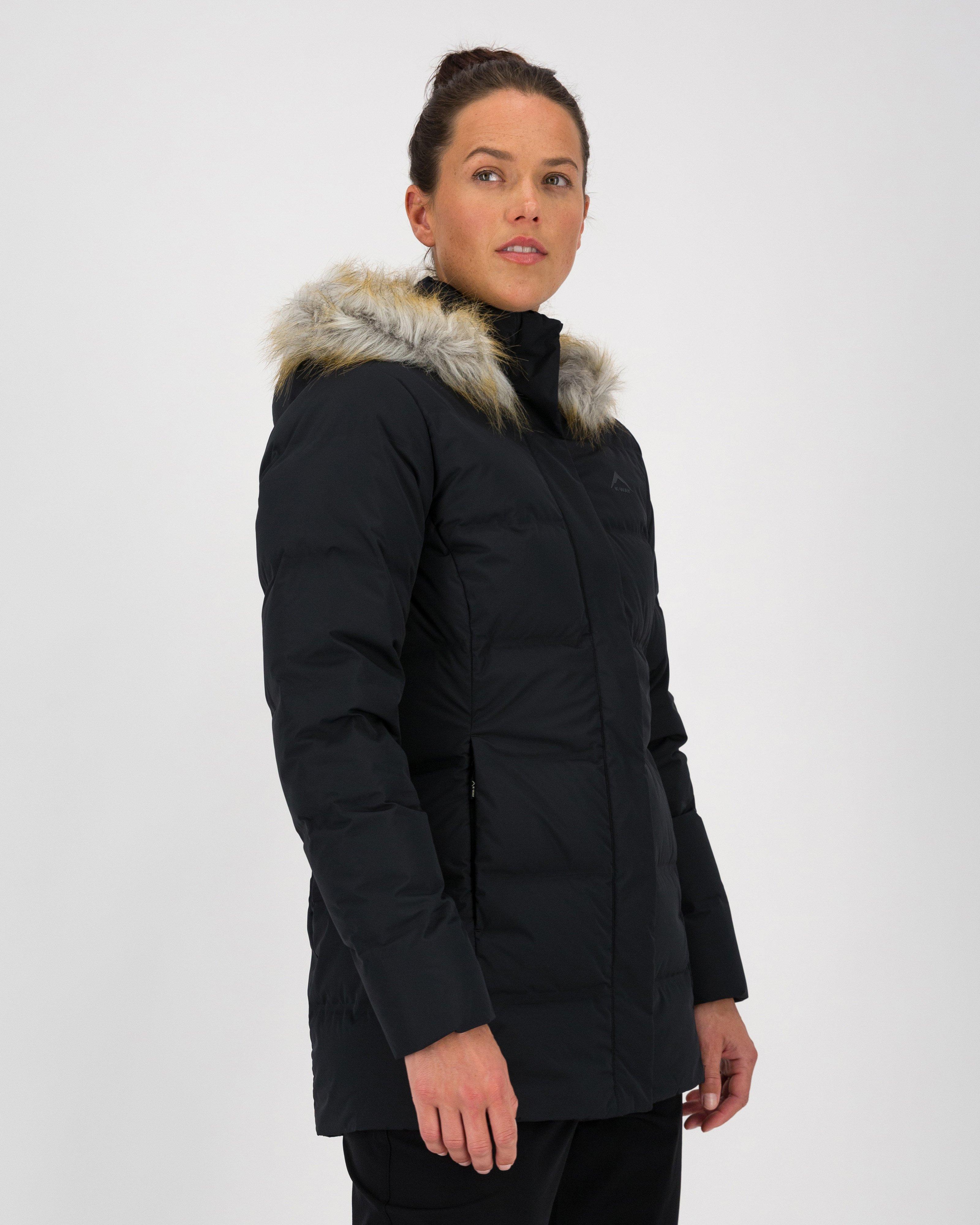 K-Way Women's Lassen Down Jacket