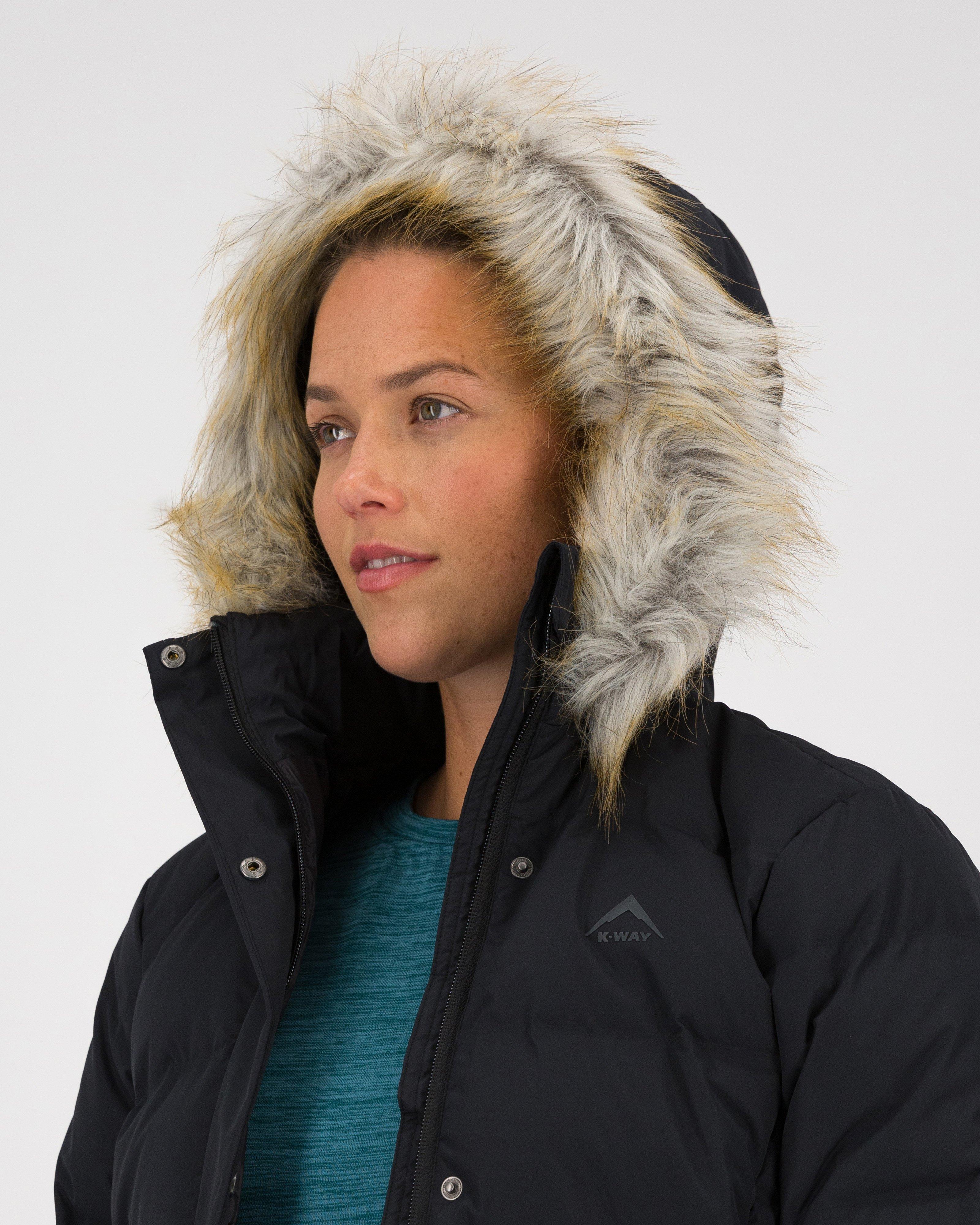 K-Way Women's Lassen Down Jacket