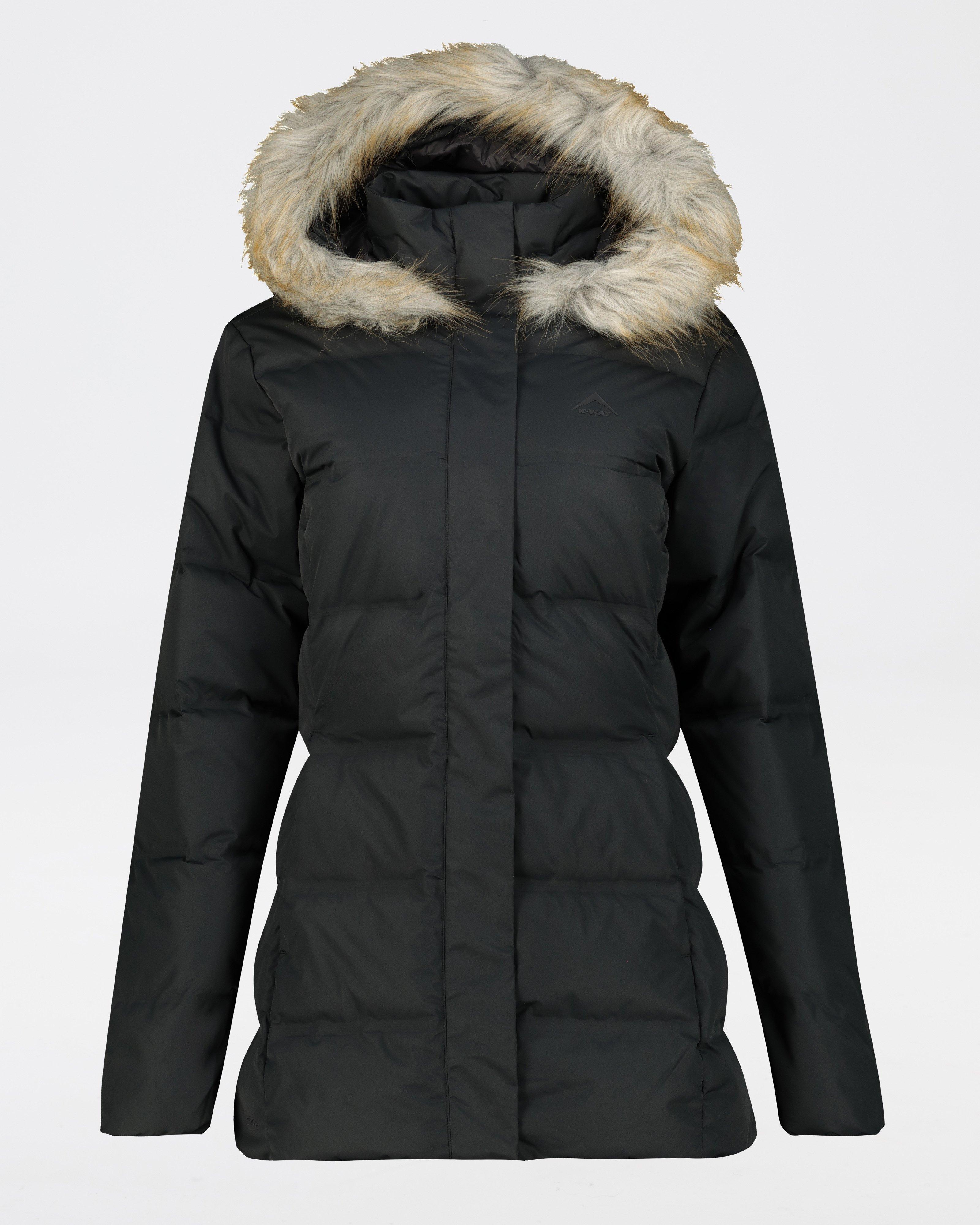 K Way Women s Lassen Down Jacket