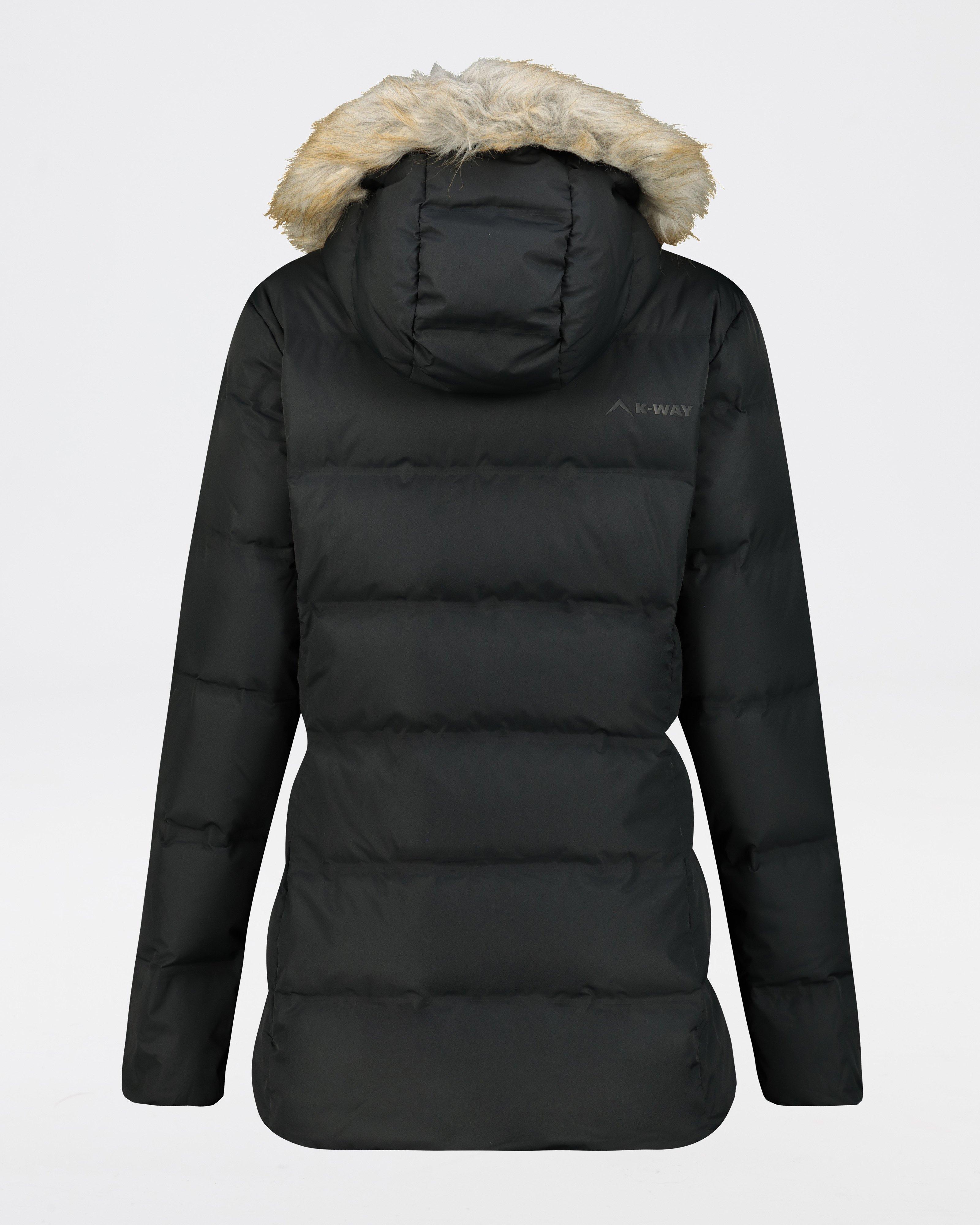 K-Way Women's Lassen Down Jacket