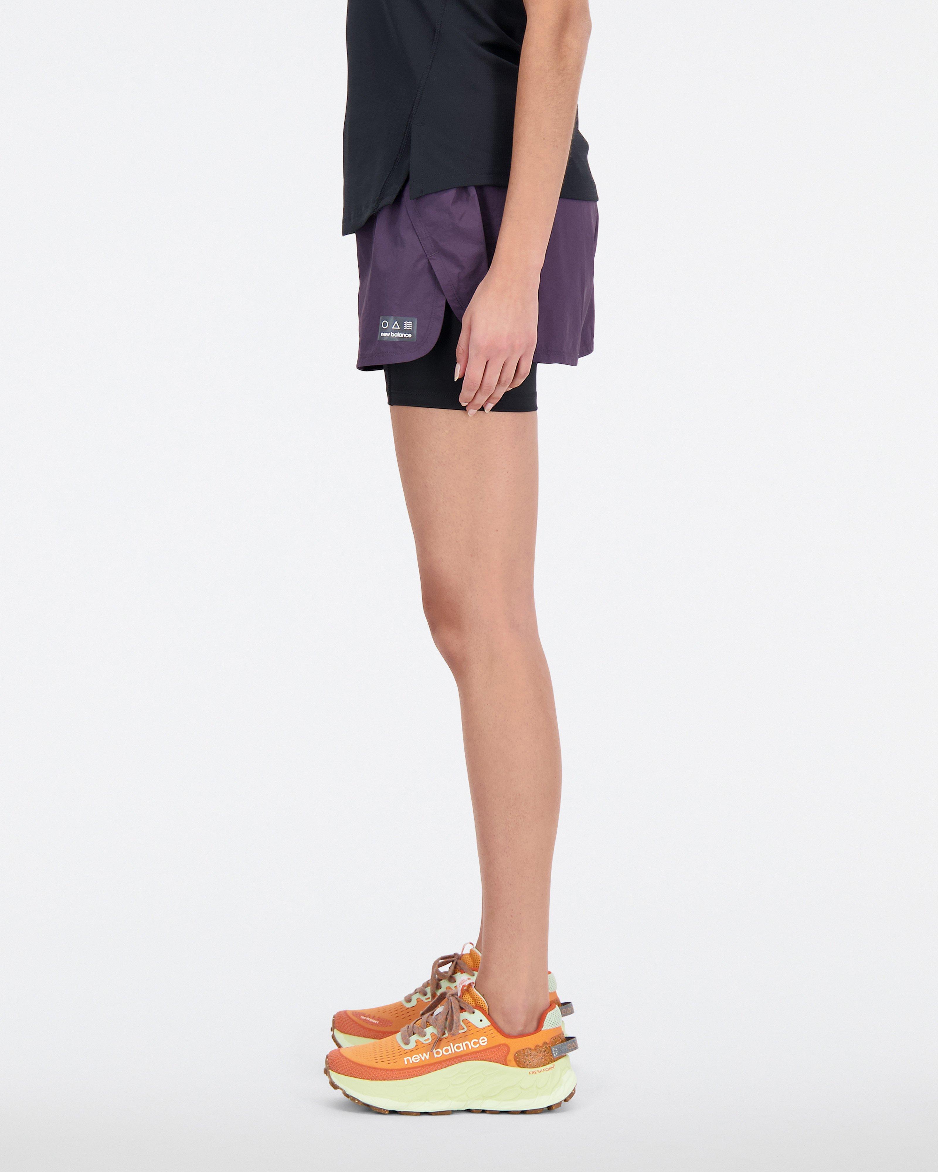 New Balance Women's Impact Run All Terrain 2In1 Shorts Cape Union Mart
