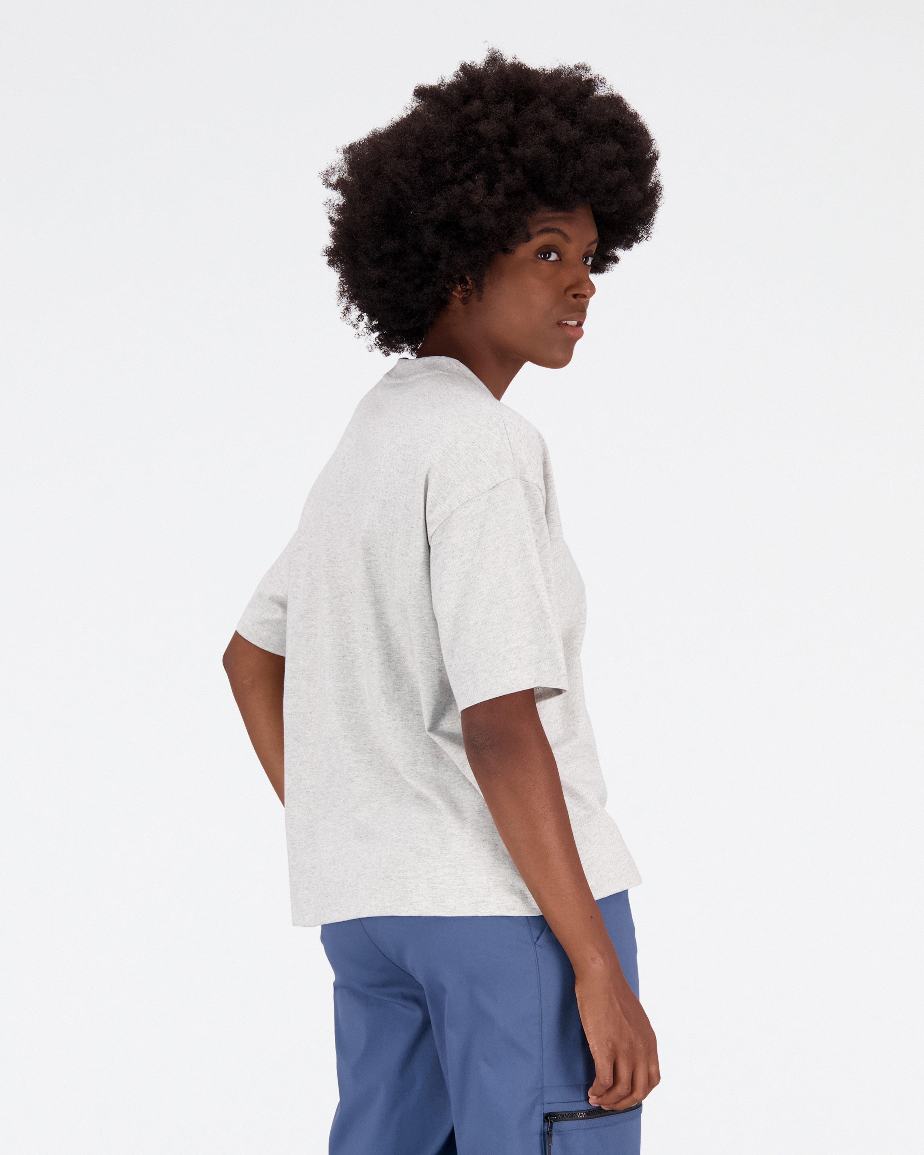 New Balance Women's AT Tshirt