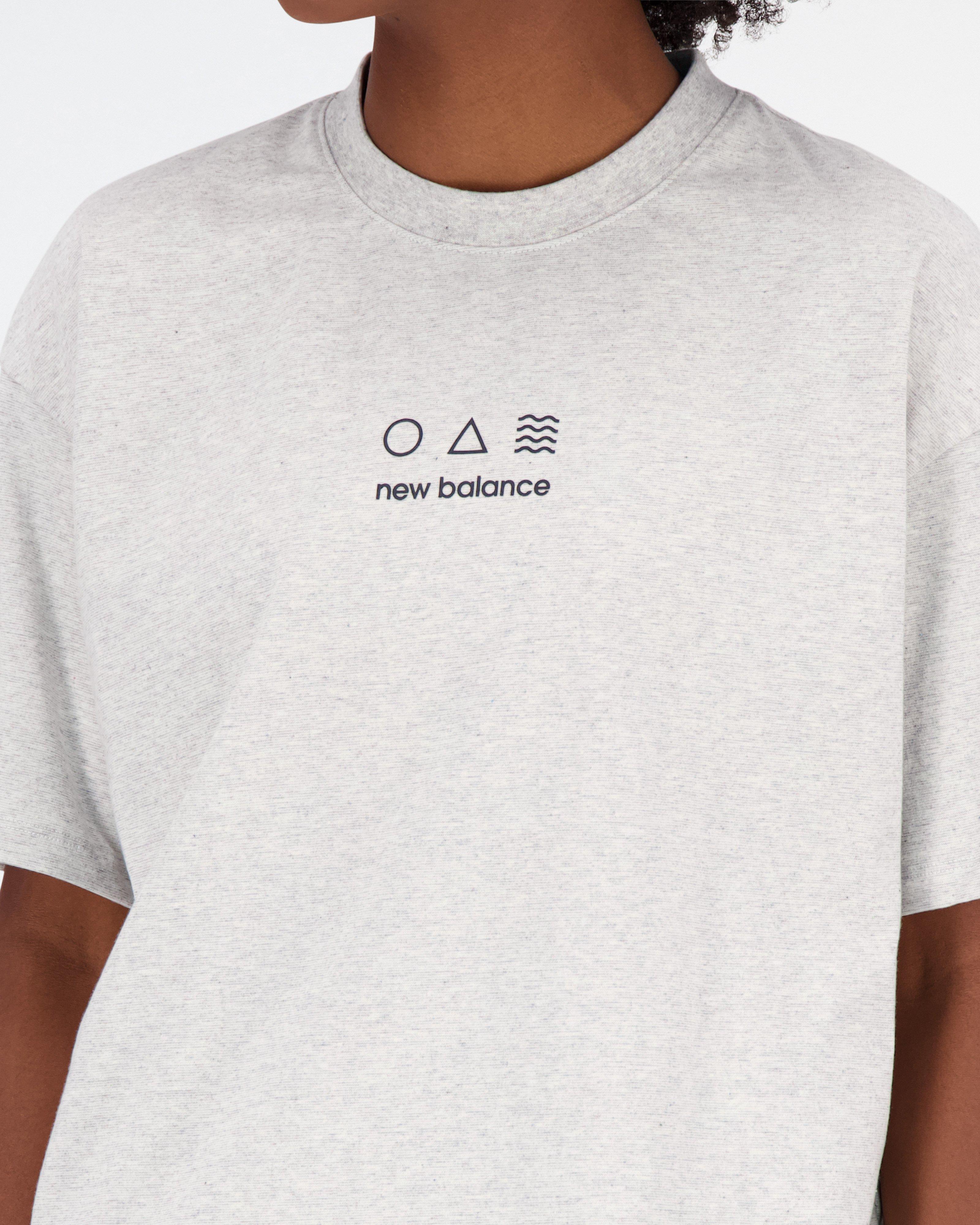 New Balance Women's AT Tshirt