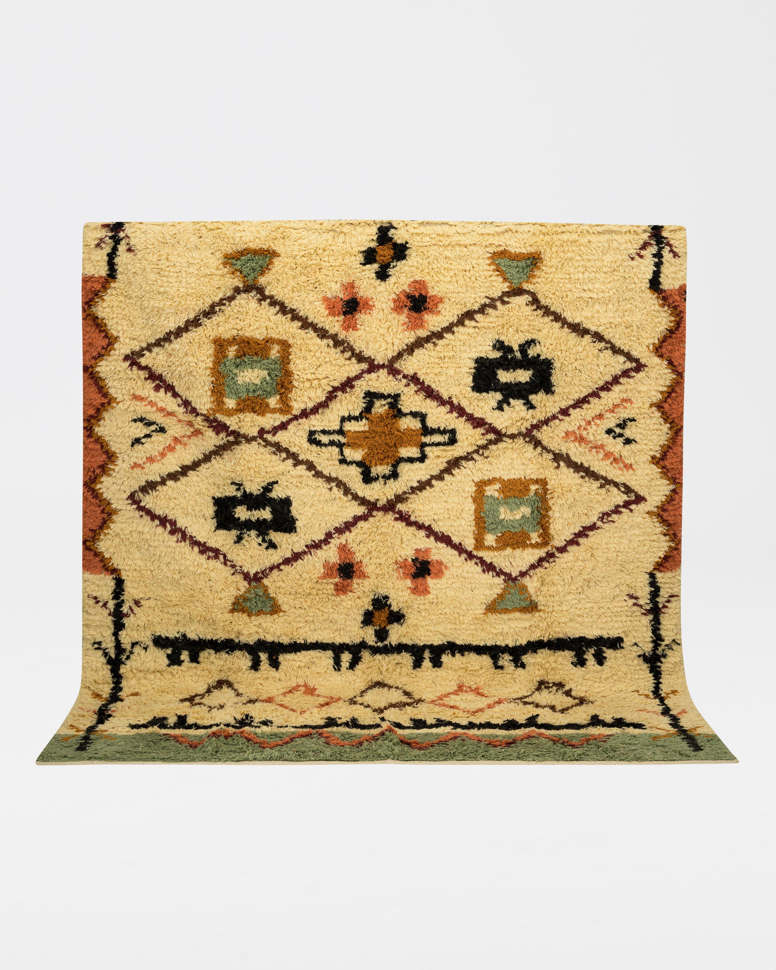 Marrakech Rug  -  Assorted